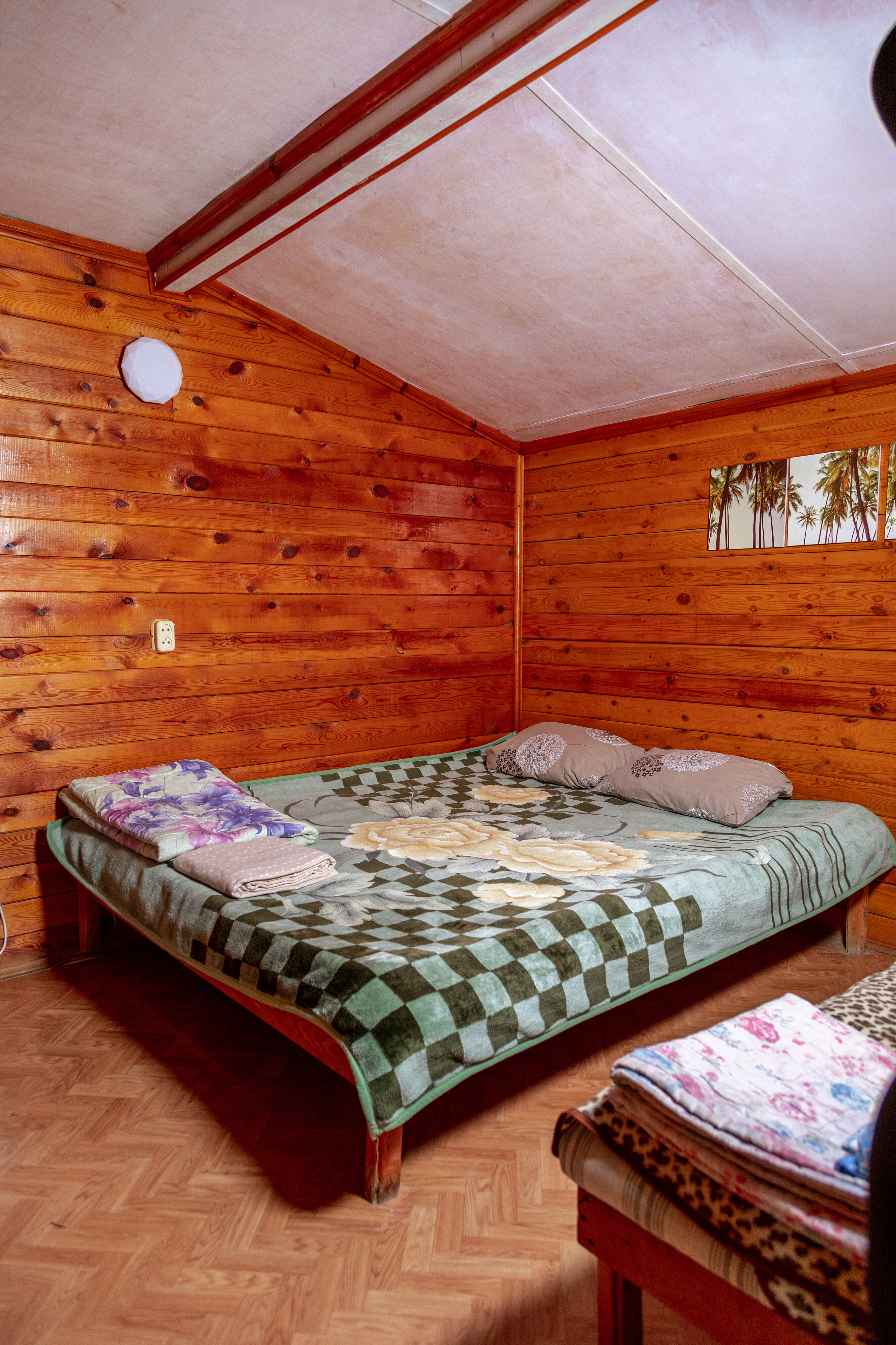 Стандартный трехместный номер