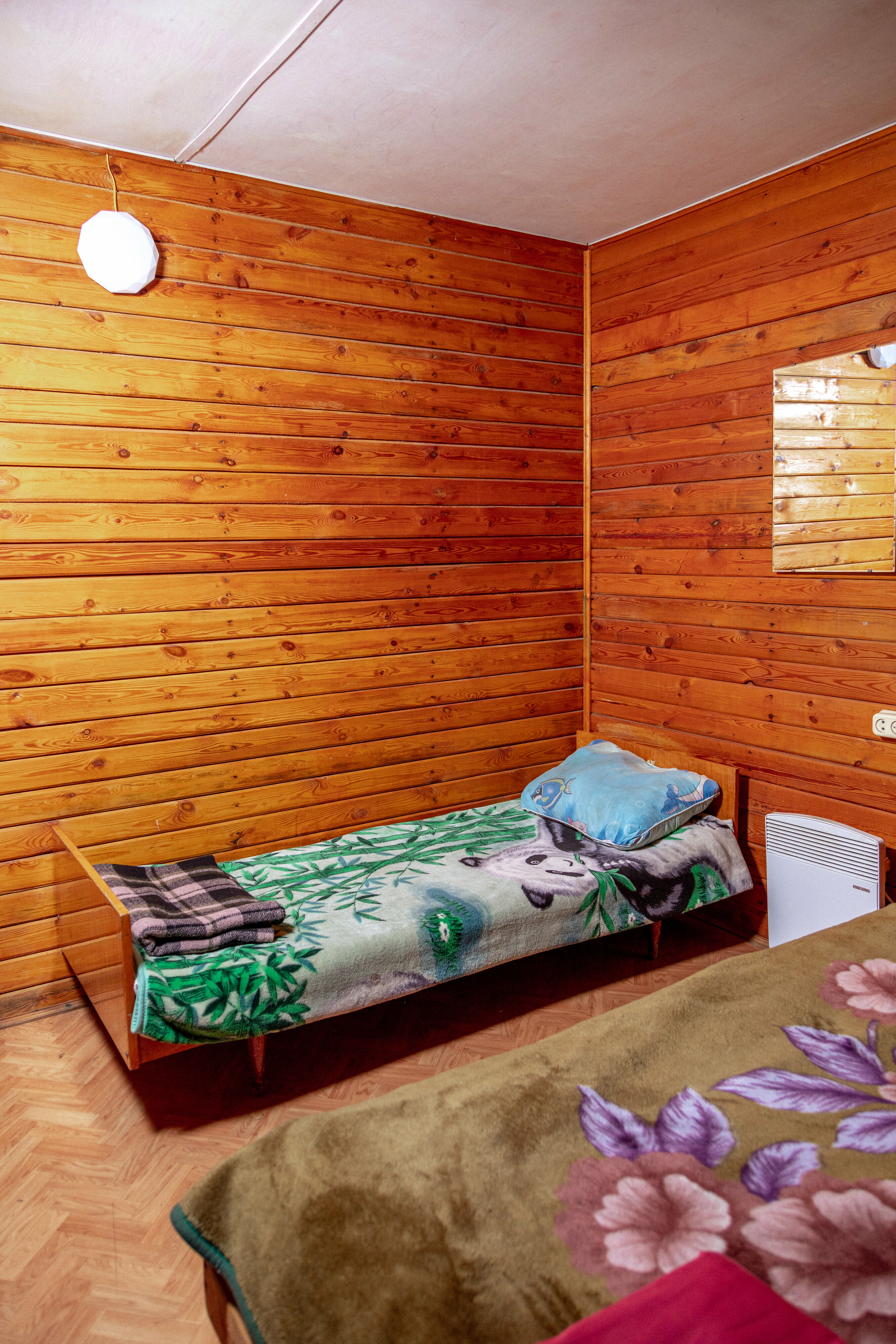 Стандартный трехместный номер