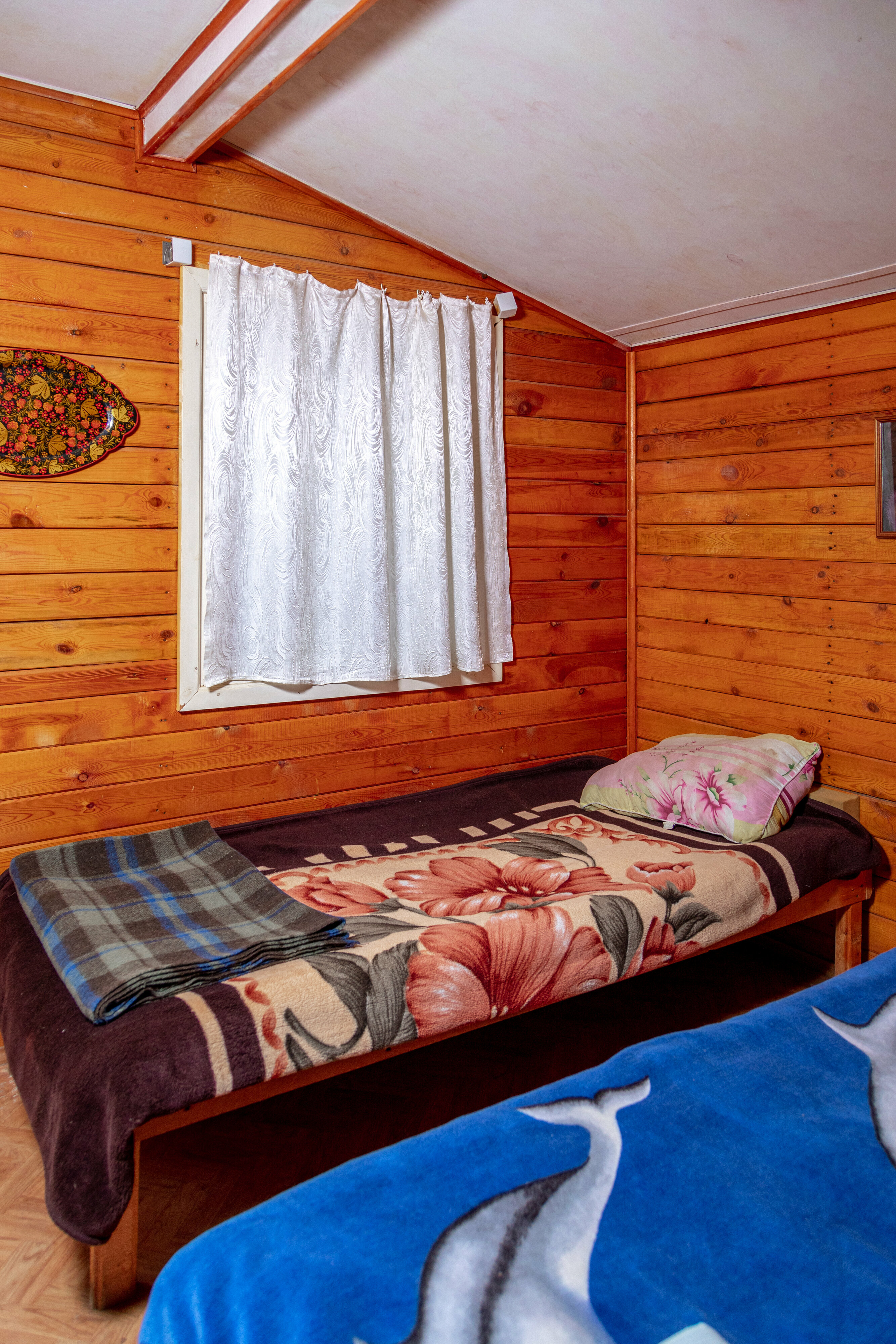 Стандартный трехместный номер