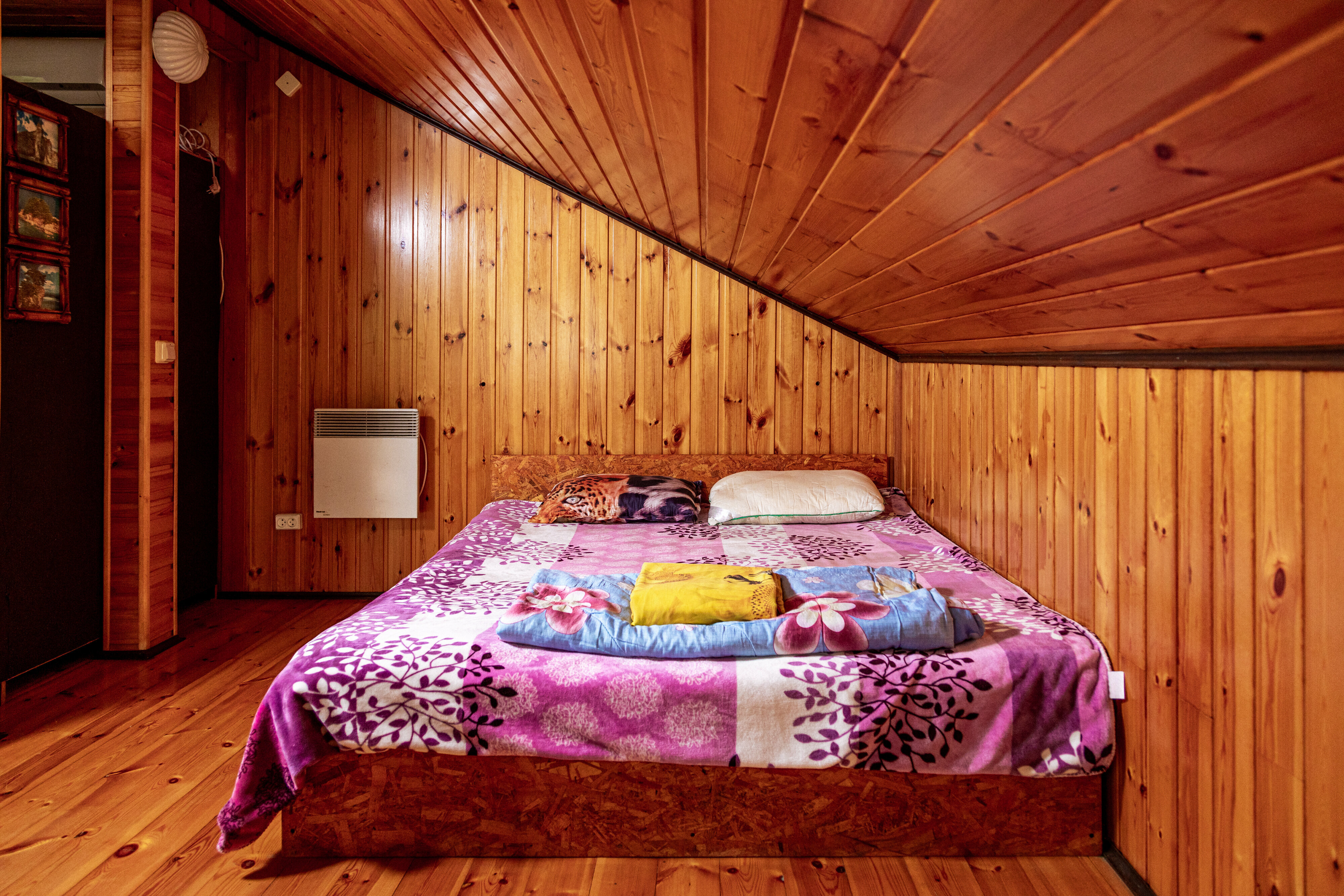 Четырехместный номер «Комфорт»