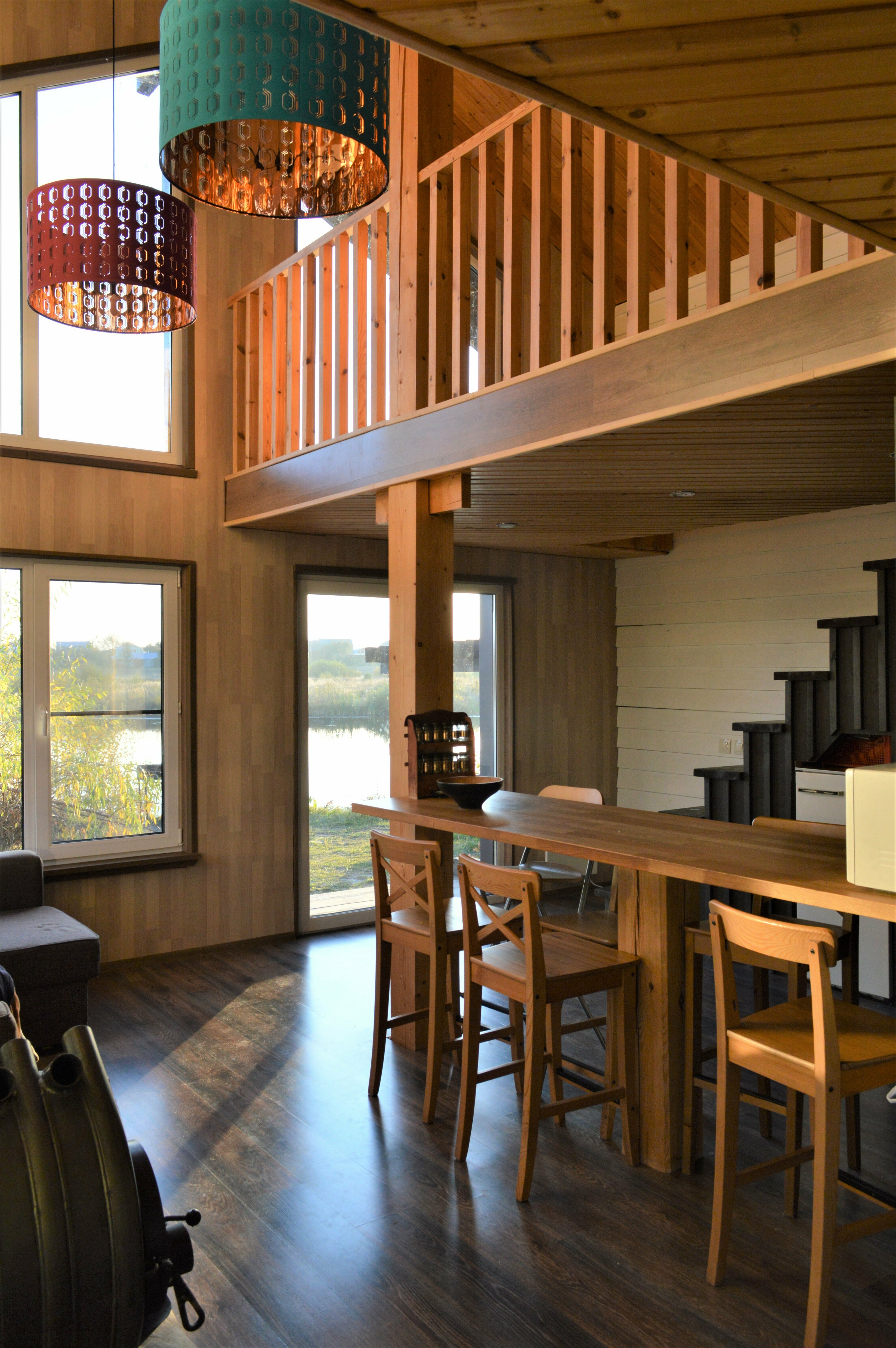 Дом для отпуска