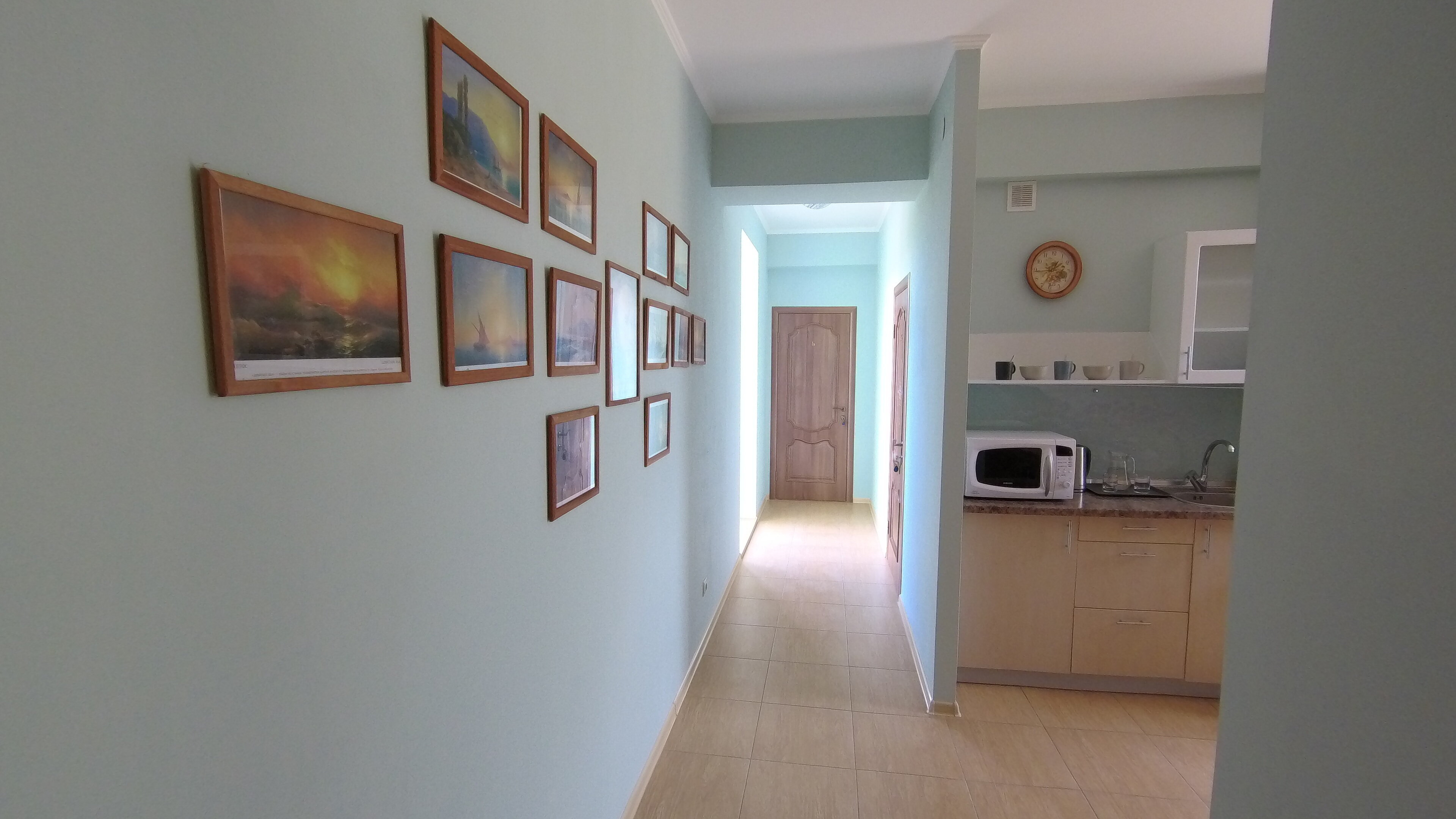 Двухместный номер с 2 отдельными кроватями