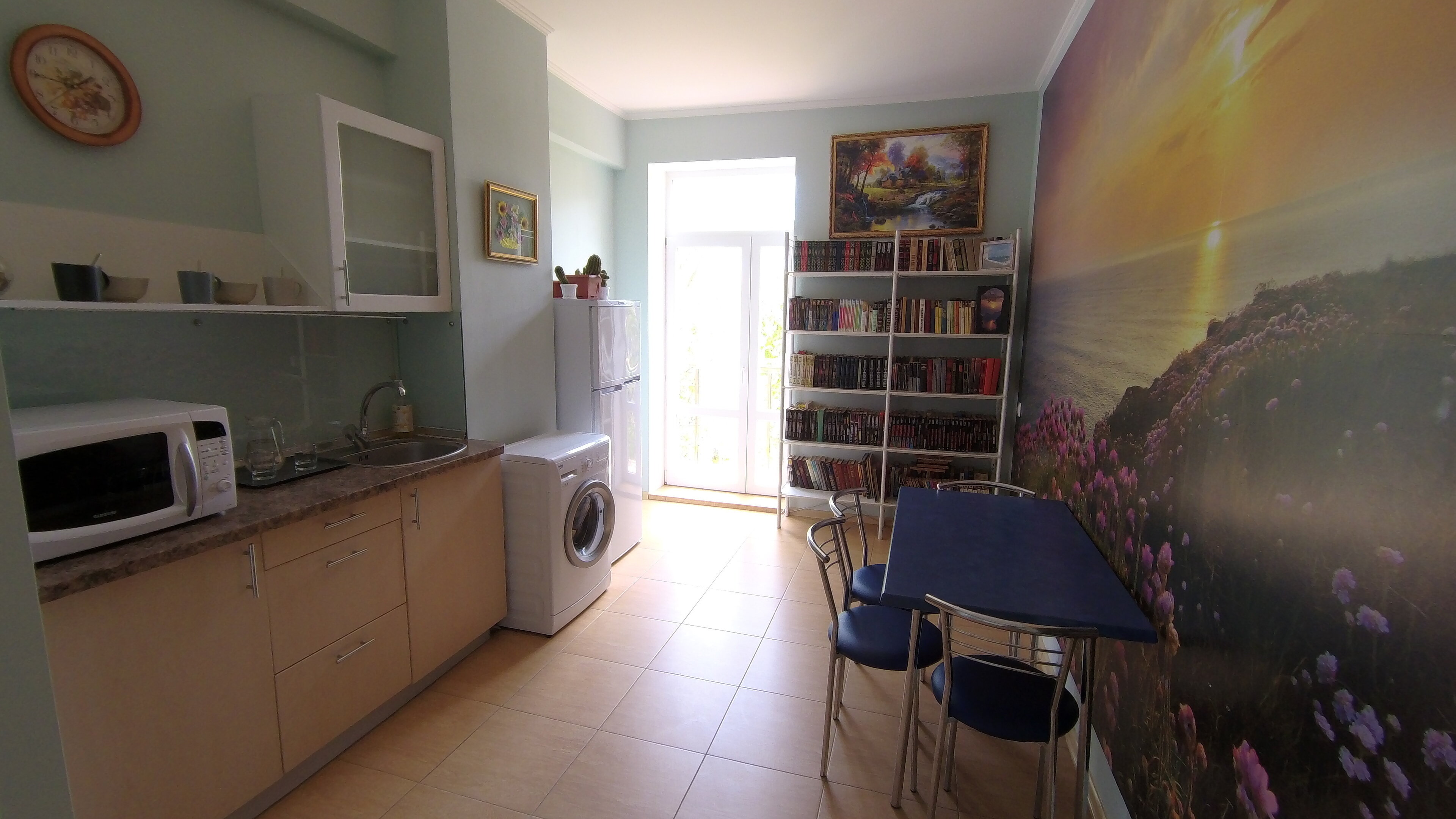 Двухместный номер с 2 отдельными кроватями