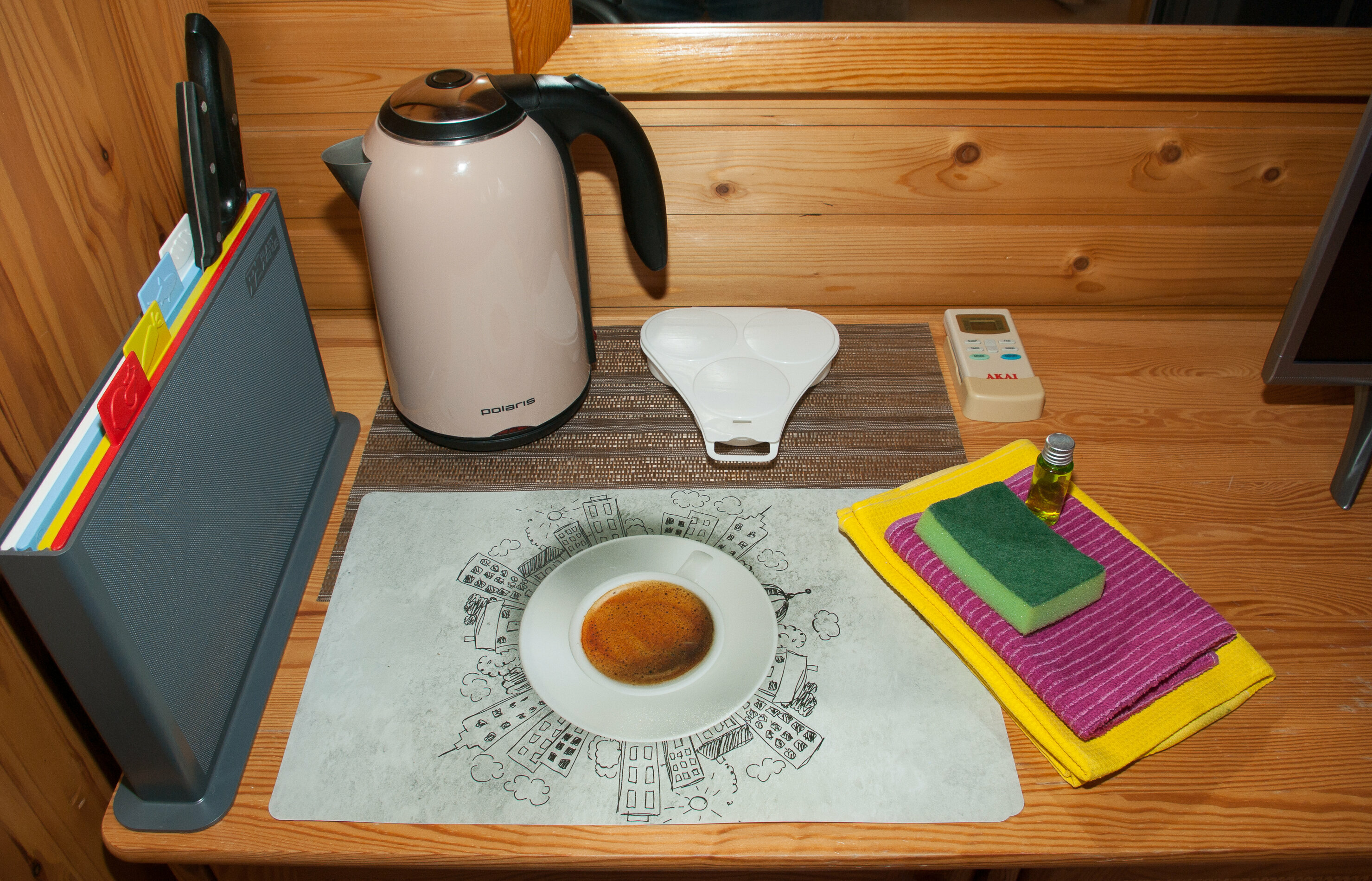 "Из Дома в Дом" Апартамент №1 с кроватью king size, санузлом и кухонной техникой  22 м2