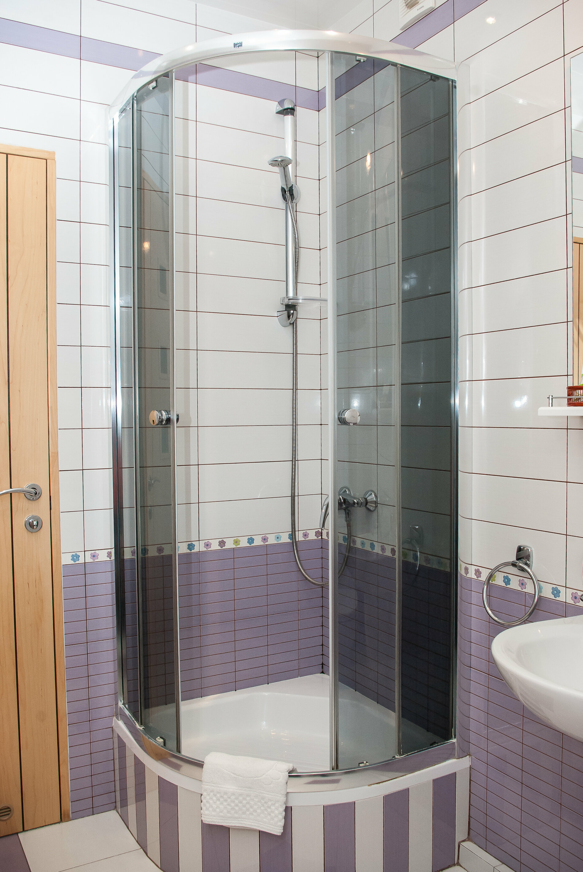 "Из Дома в Дом" Апартамент №1 с кроватью king size, санузлом и кухонной техникой  22 м2