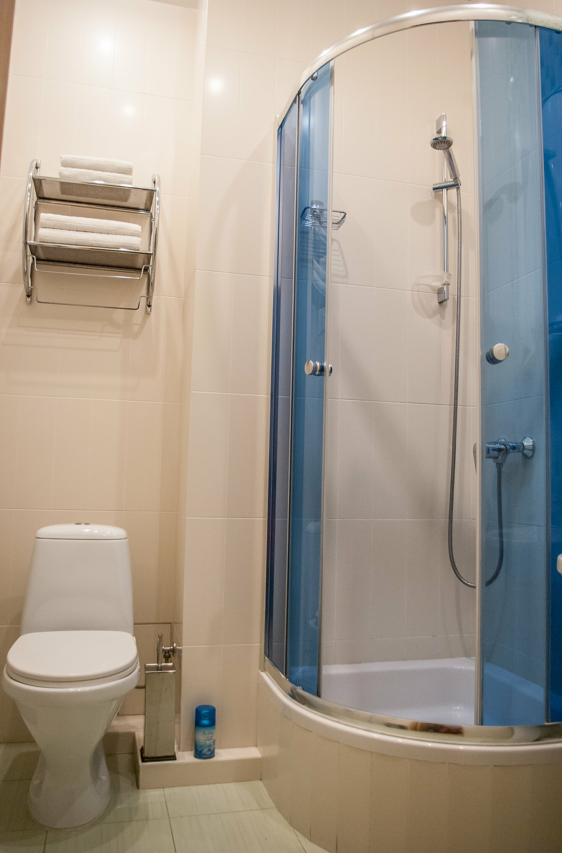 "Из Дома в Дом" Апартамент №2 с собственным внешним санузлом и кухонной техникой  22 м2