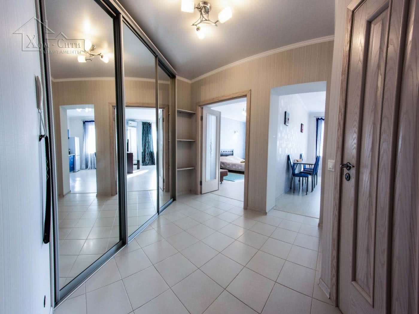 Семейный номер Делюкс