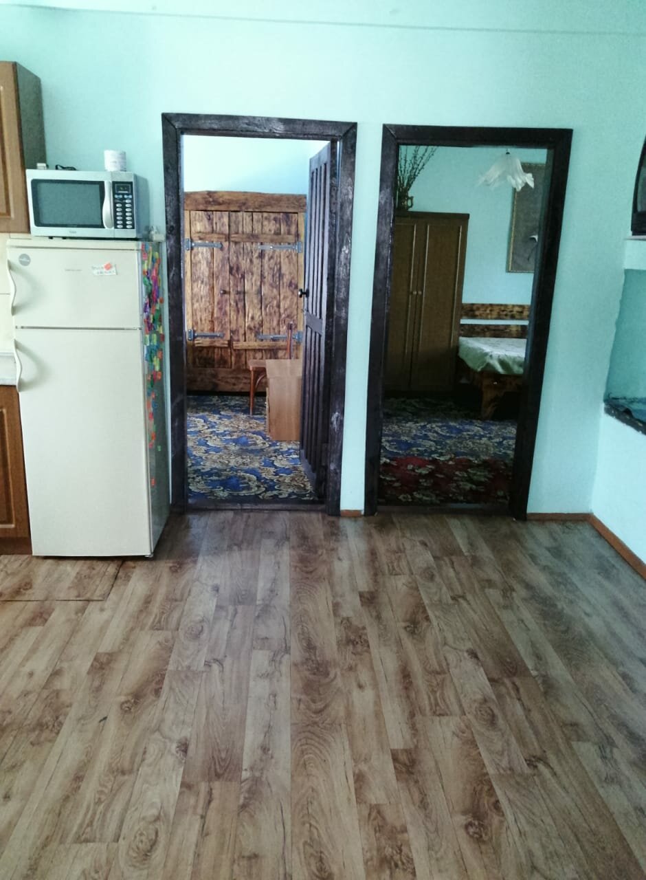 Домик в деревне