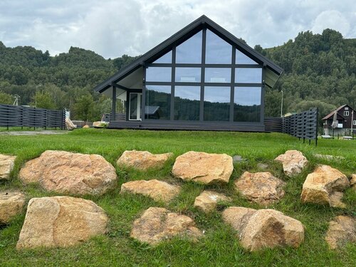 Коттедж с видом на горы