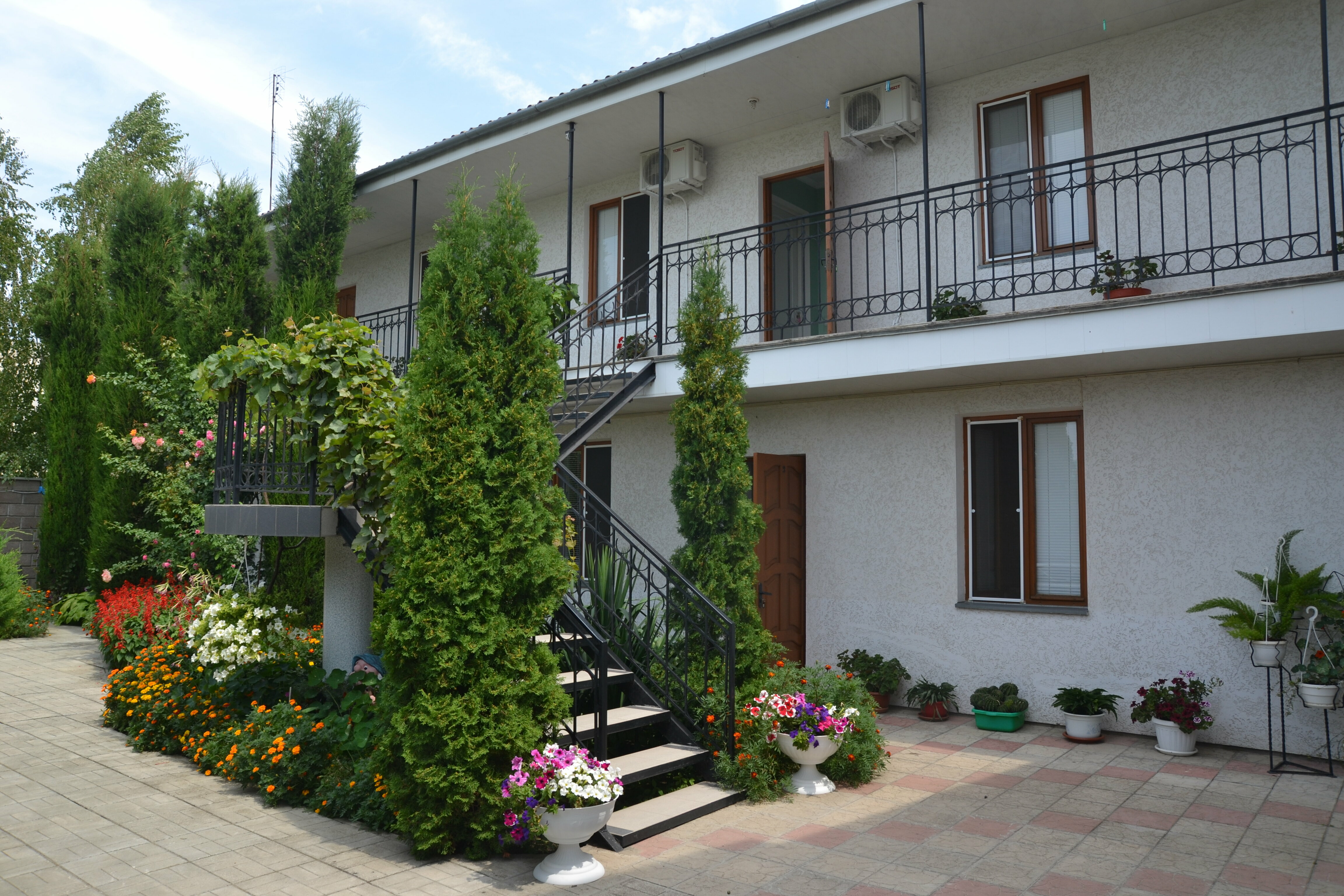 Классический трехместный номер