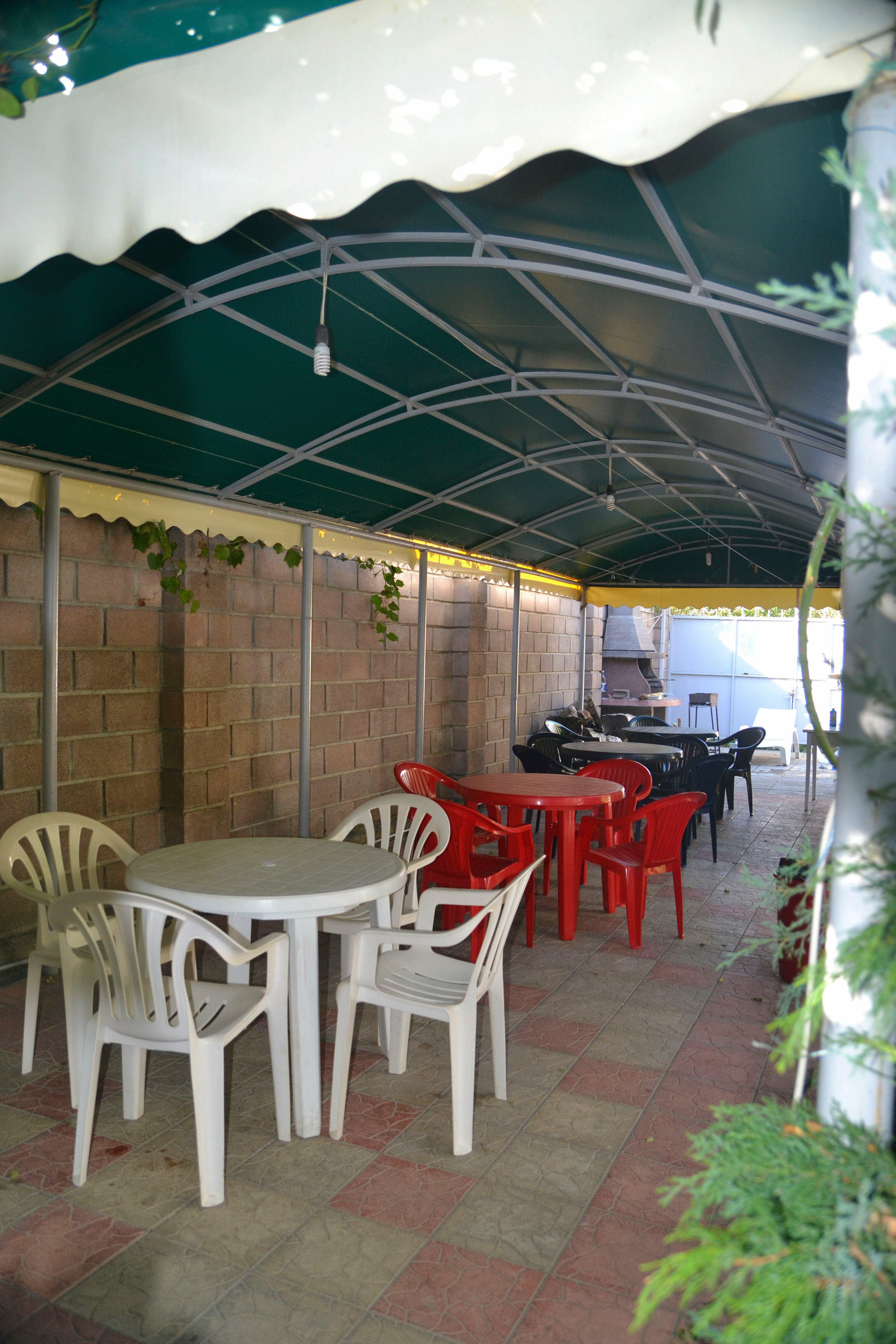 Классический трехместный номер