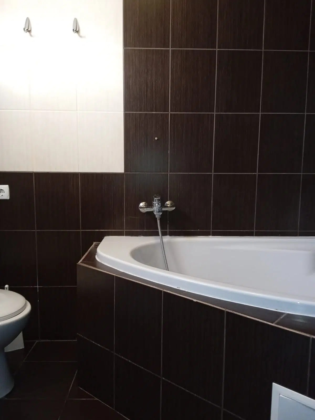 Люкс с видом на сад