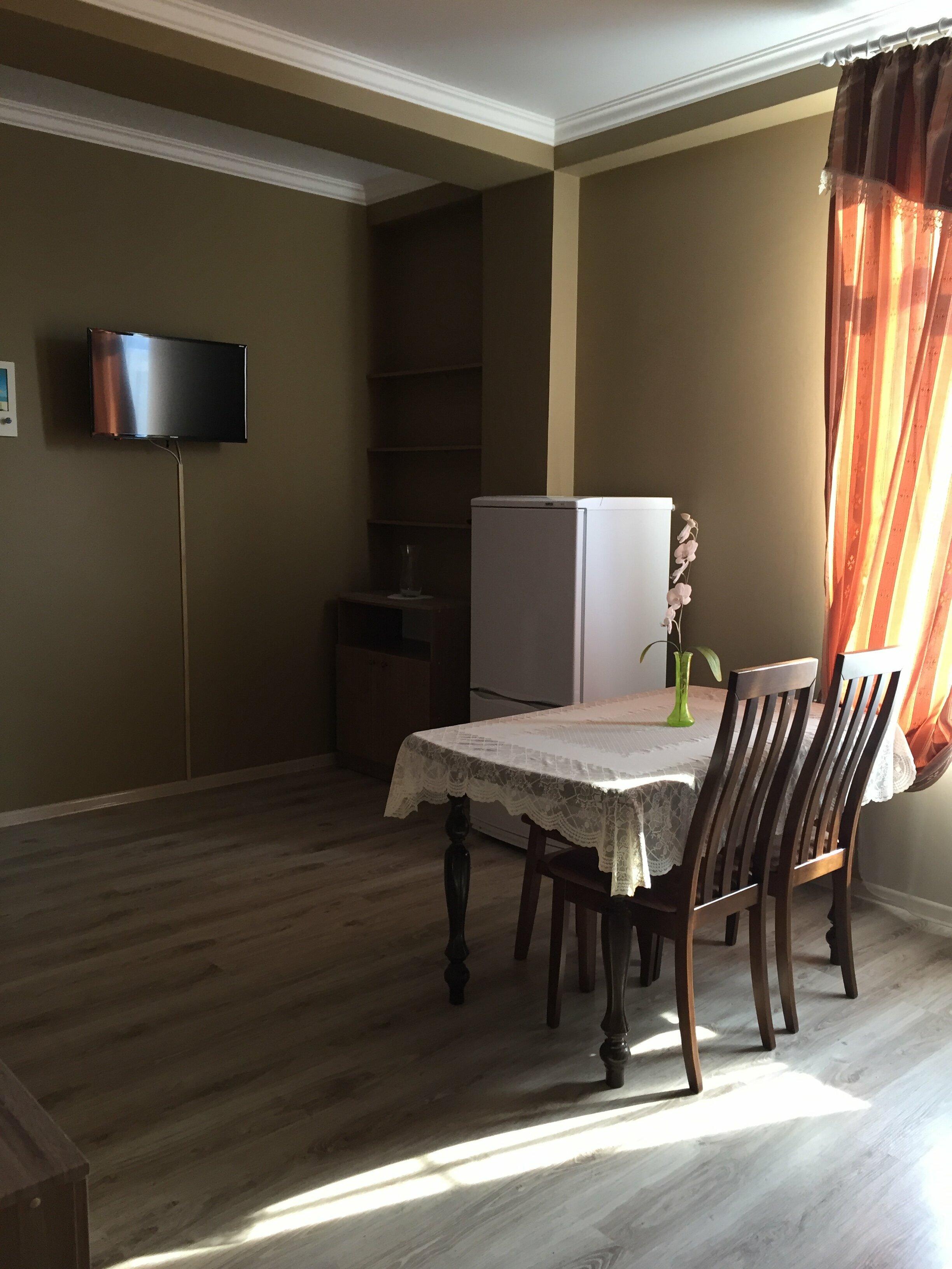 Стандартный трехместный номер