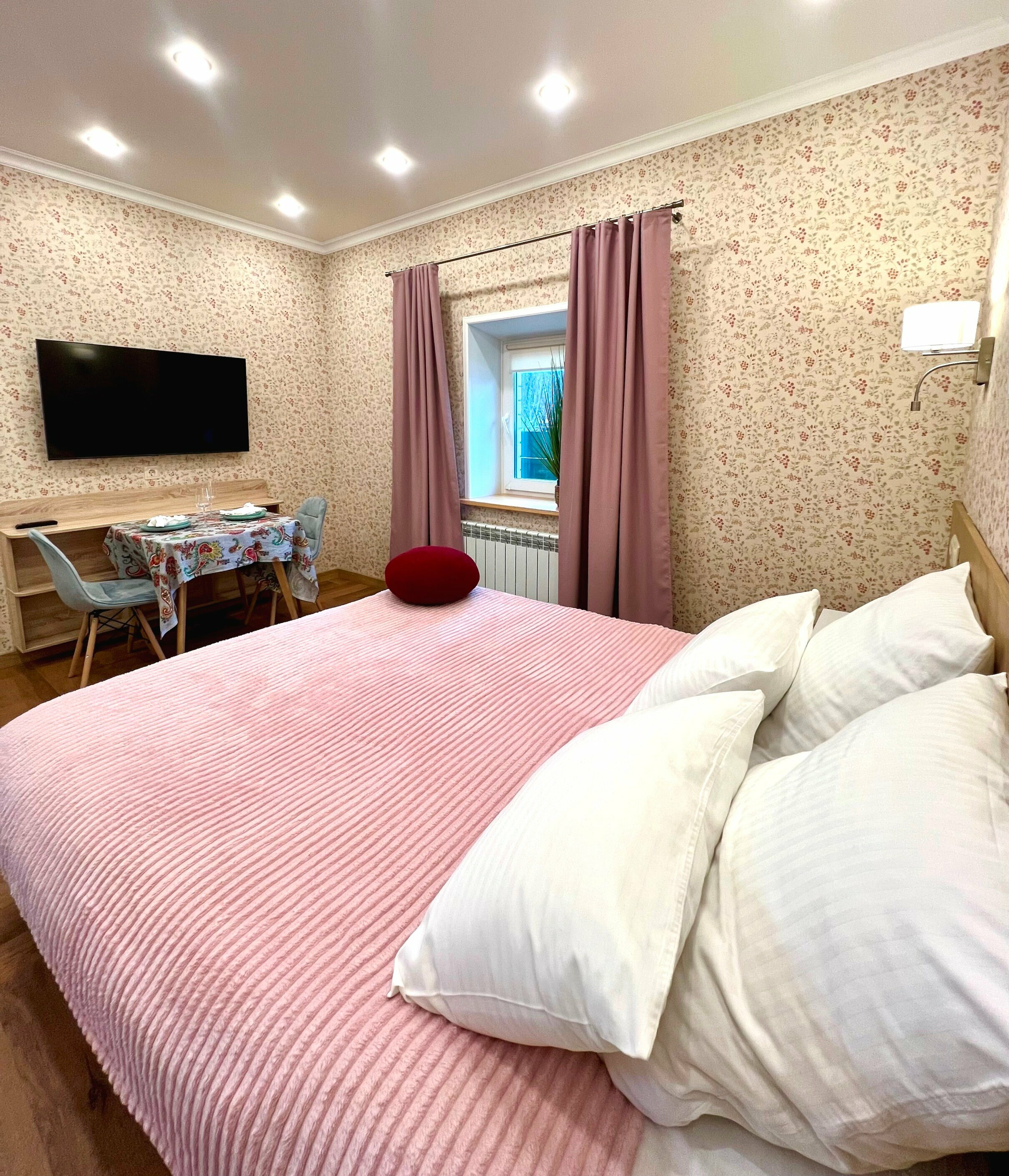 Апартаменты - 1-й этаж