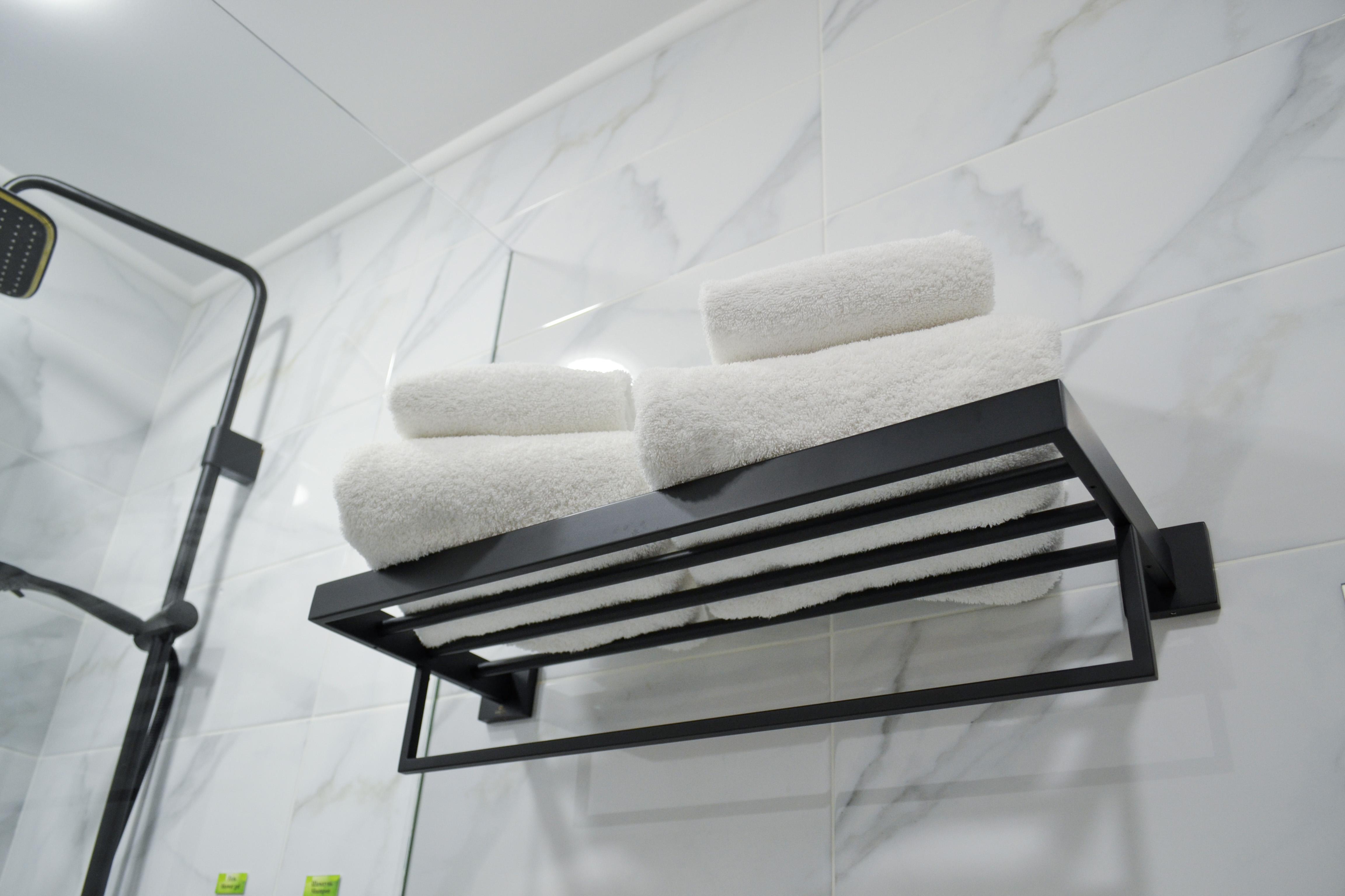 Двухкомнатный номер категории "Люкс" с балконом