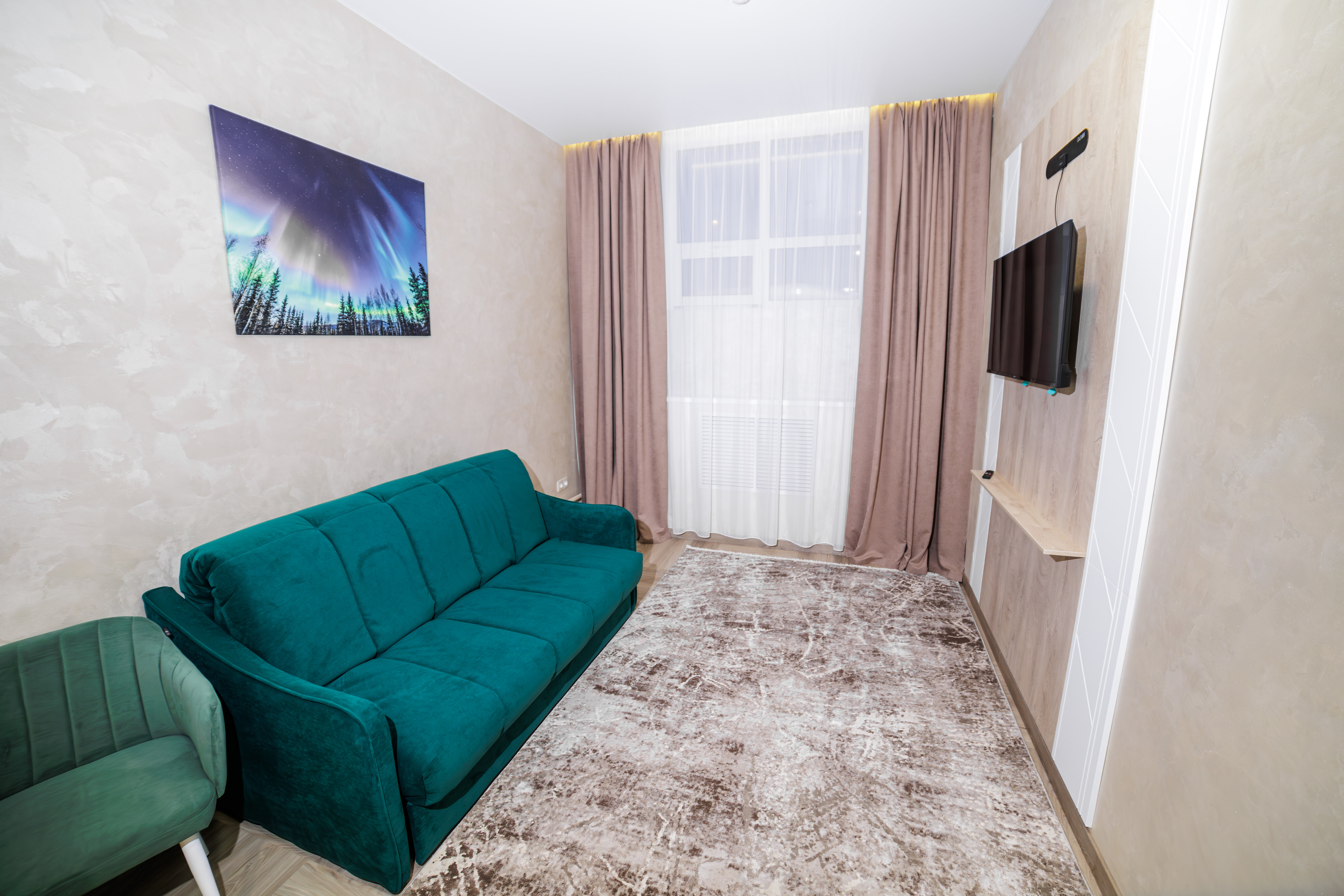 Четырехместный номер «Премиум»