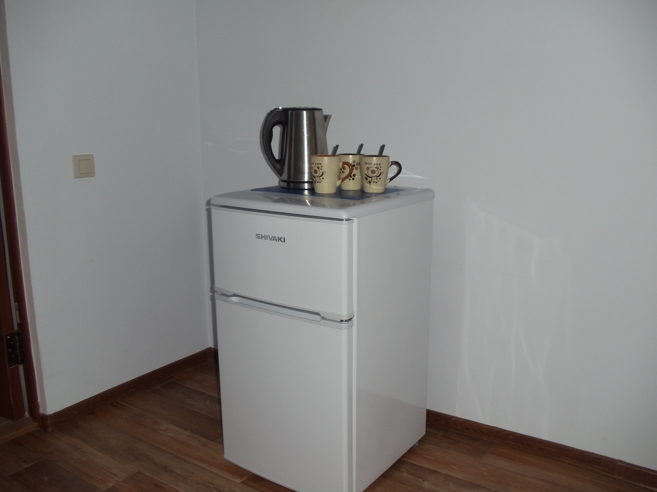 Классический трехместный номер