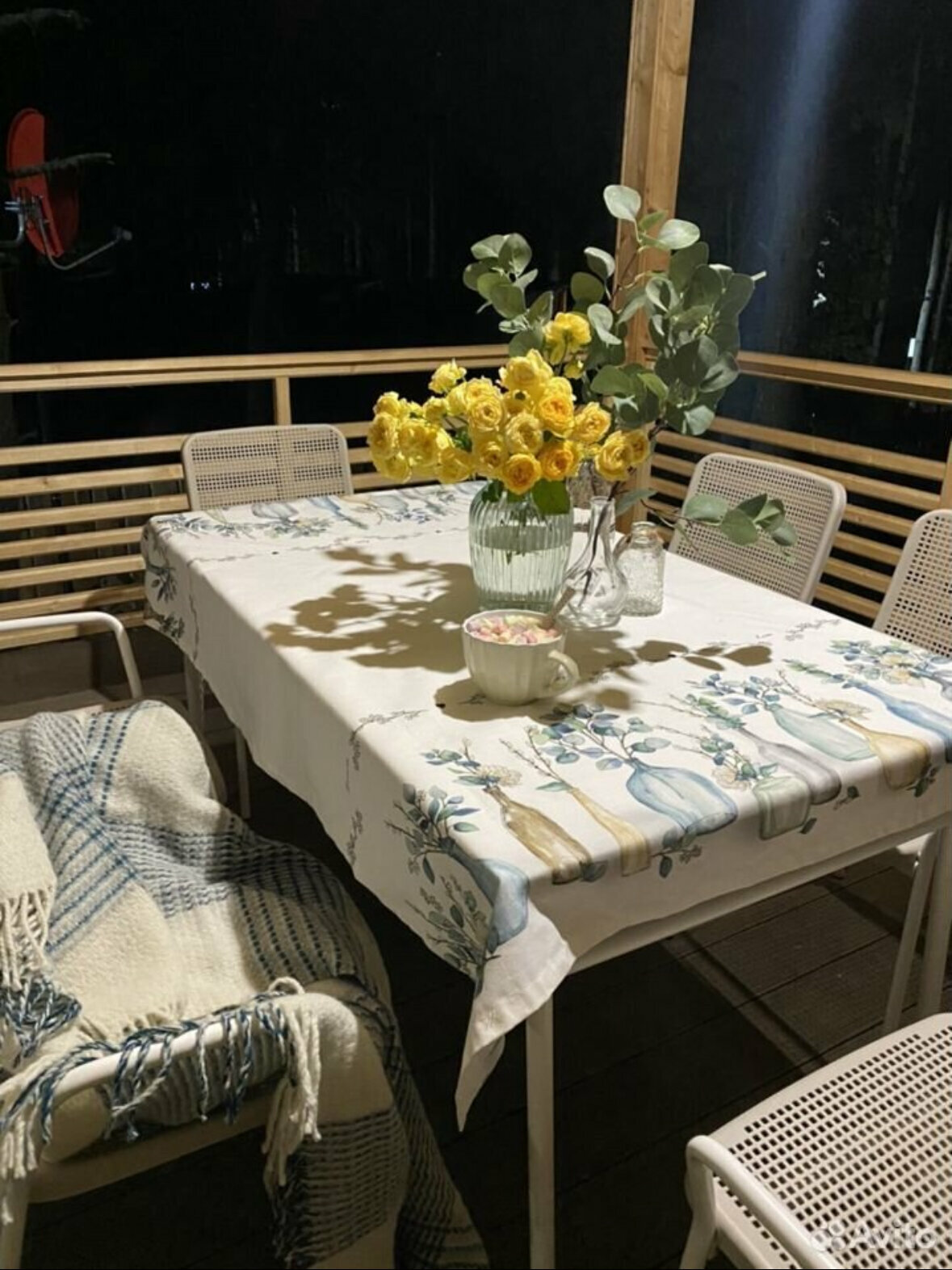 Коттедж на 4-5 человек с частной территорией "Aspen House"