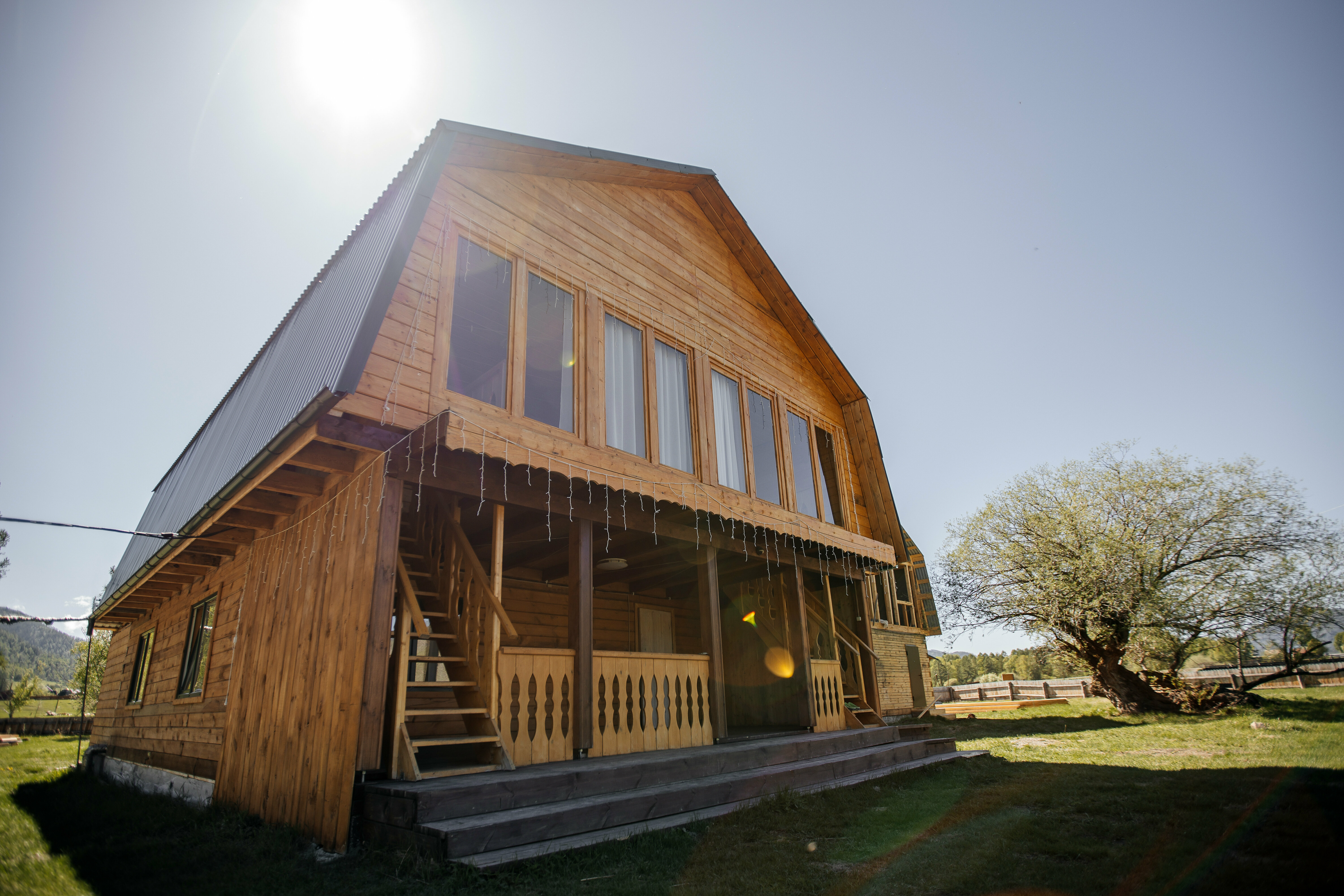 Дом с 3 спальнями