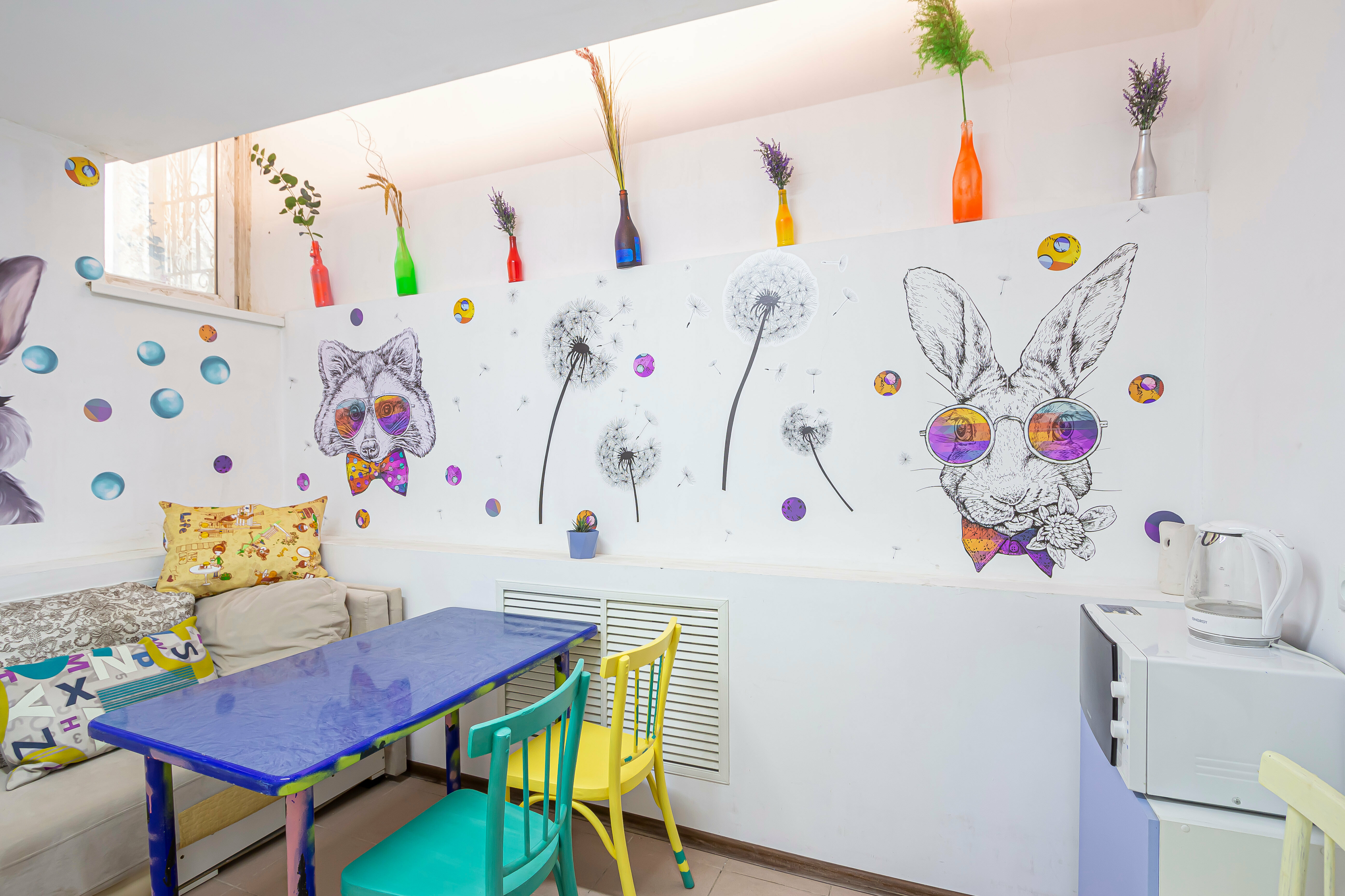 Номер до 4х гостей  с окном