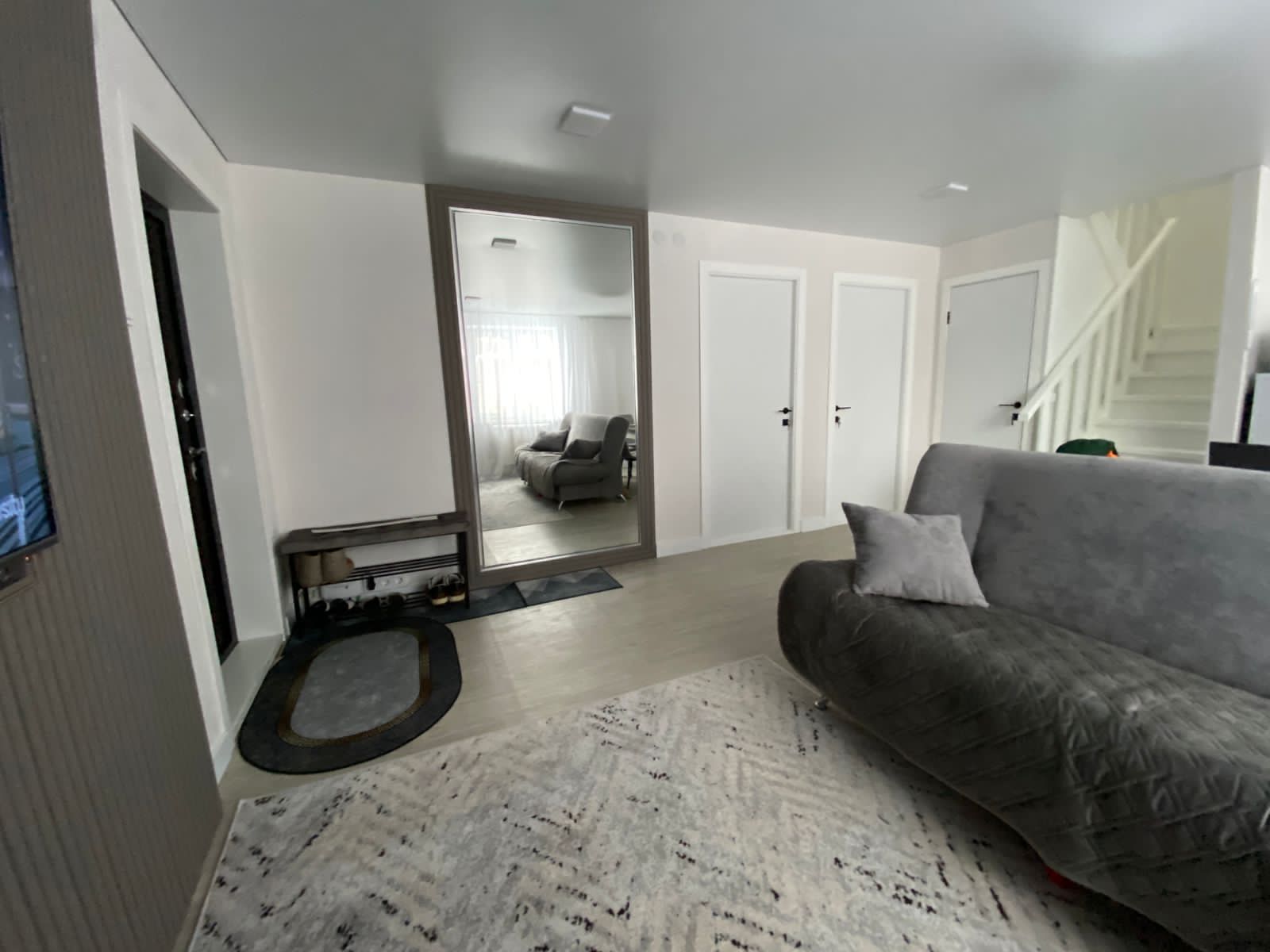 Двухместный номер с 1 кроватью