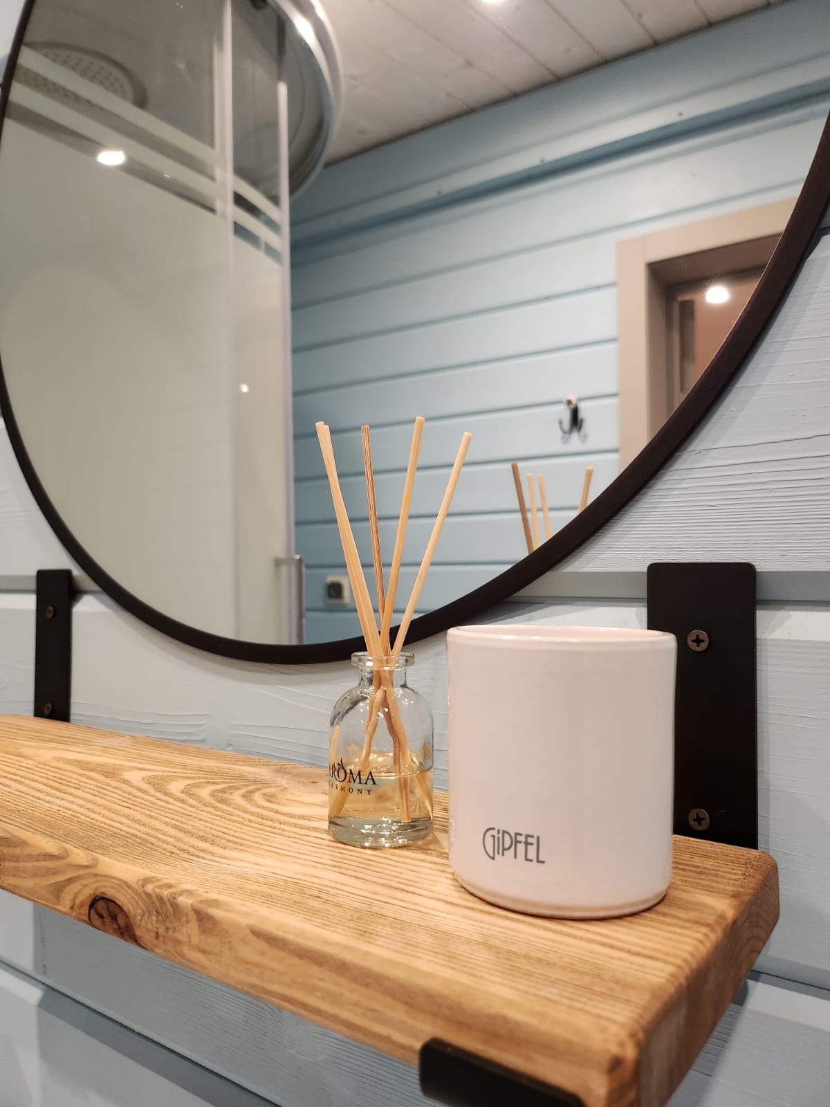 Коттедж Делюкс