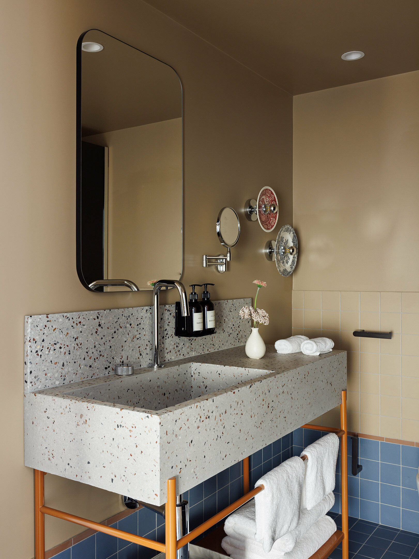 Двухуровневая студия