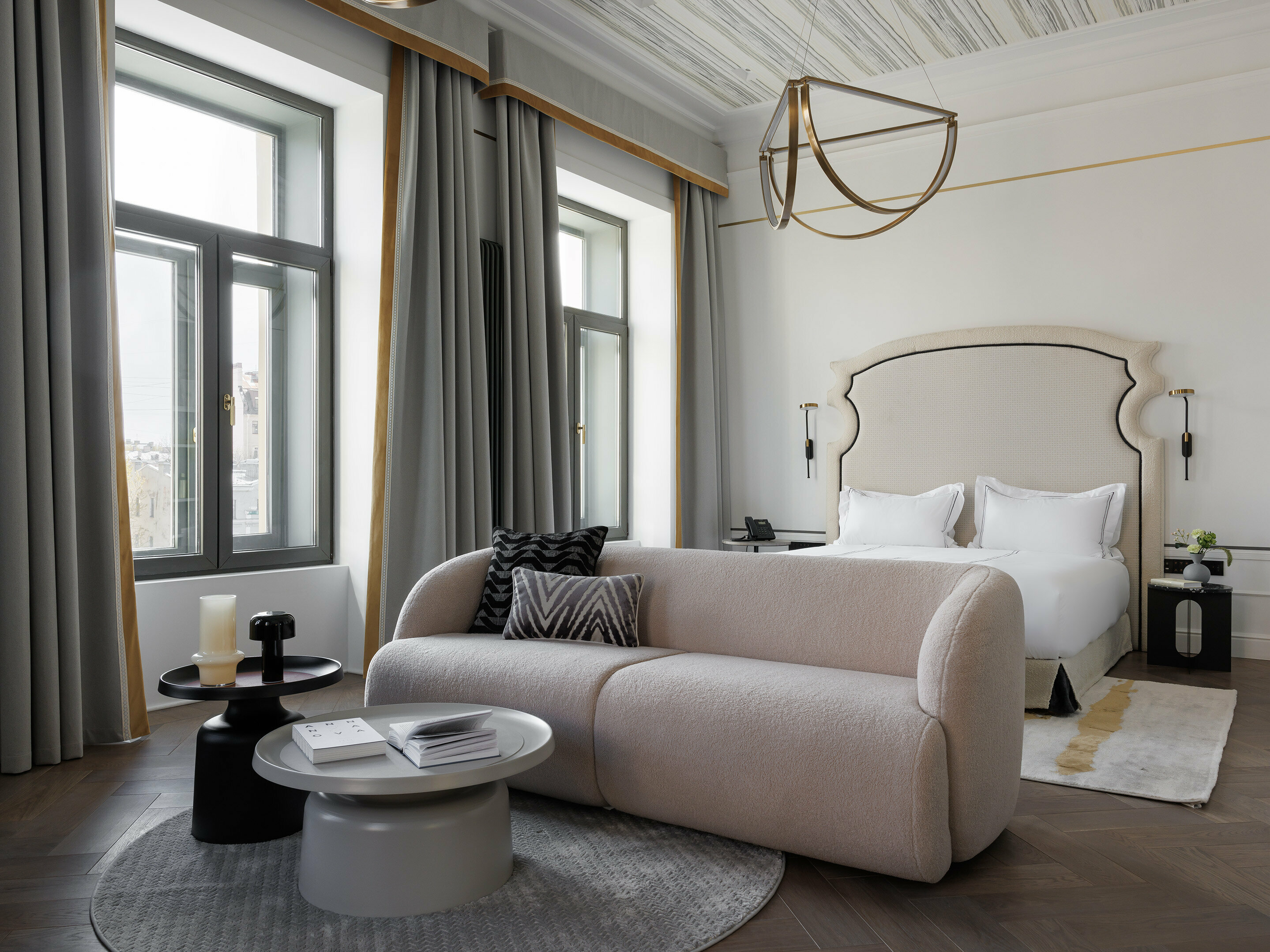 Церемониальный люкс