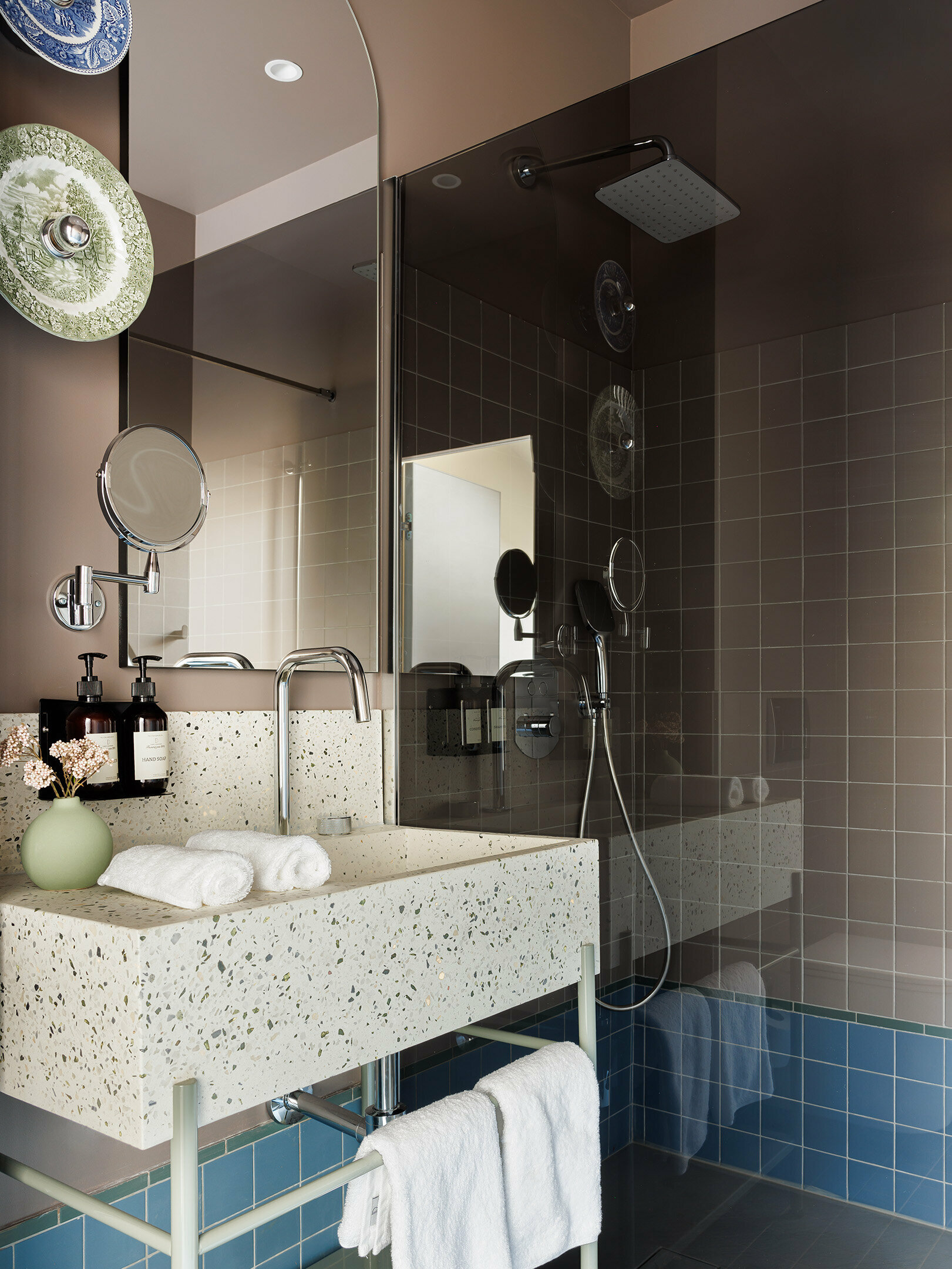 Мансардный люкс