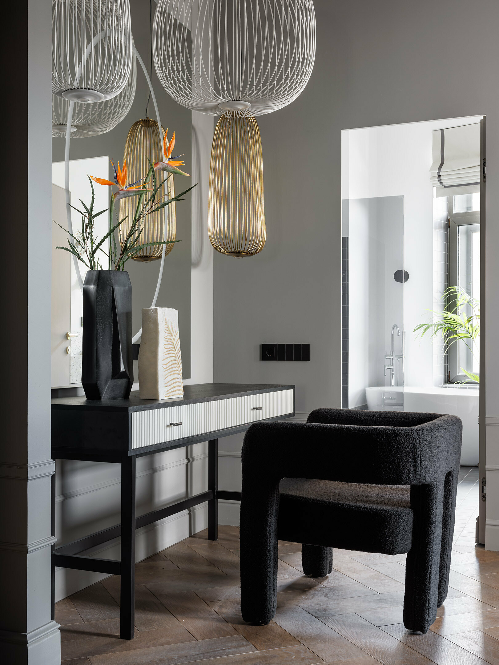 Церемониальный люкс