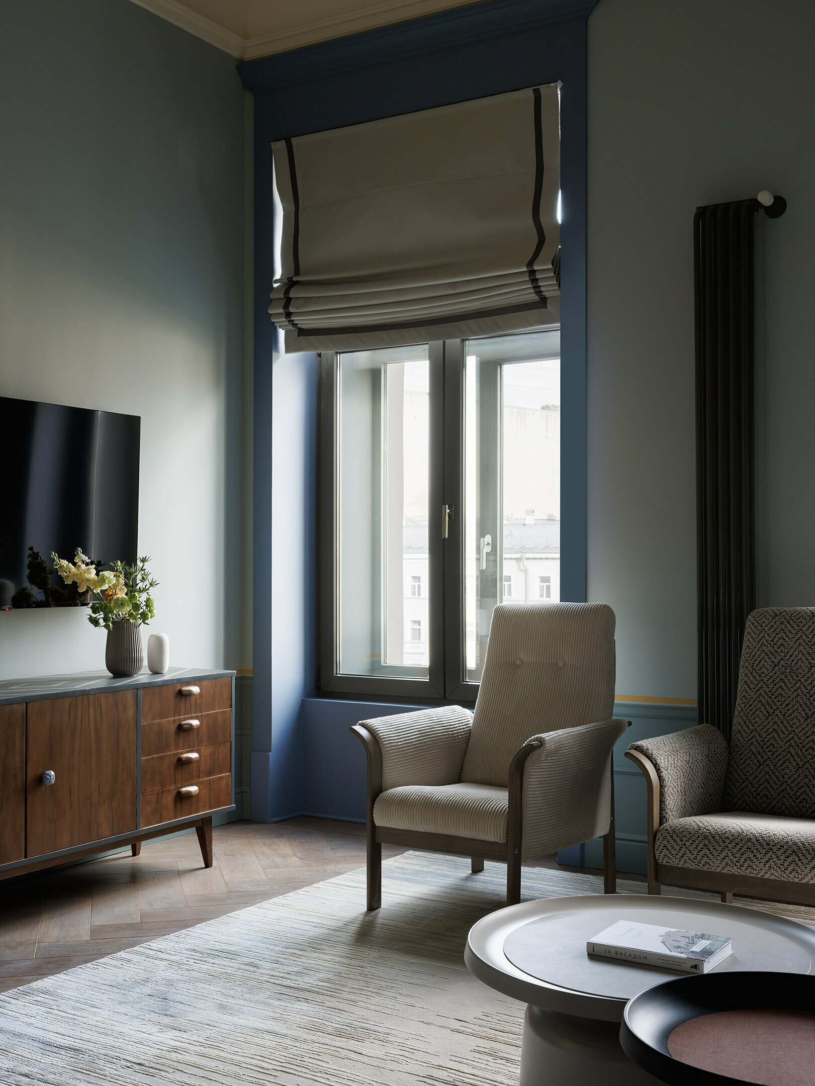 Люкс с видом на канал Грибоедова