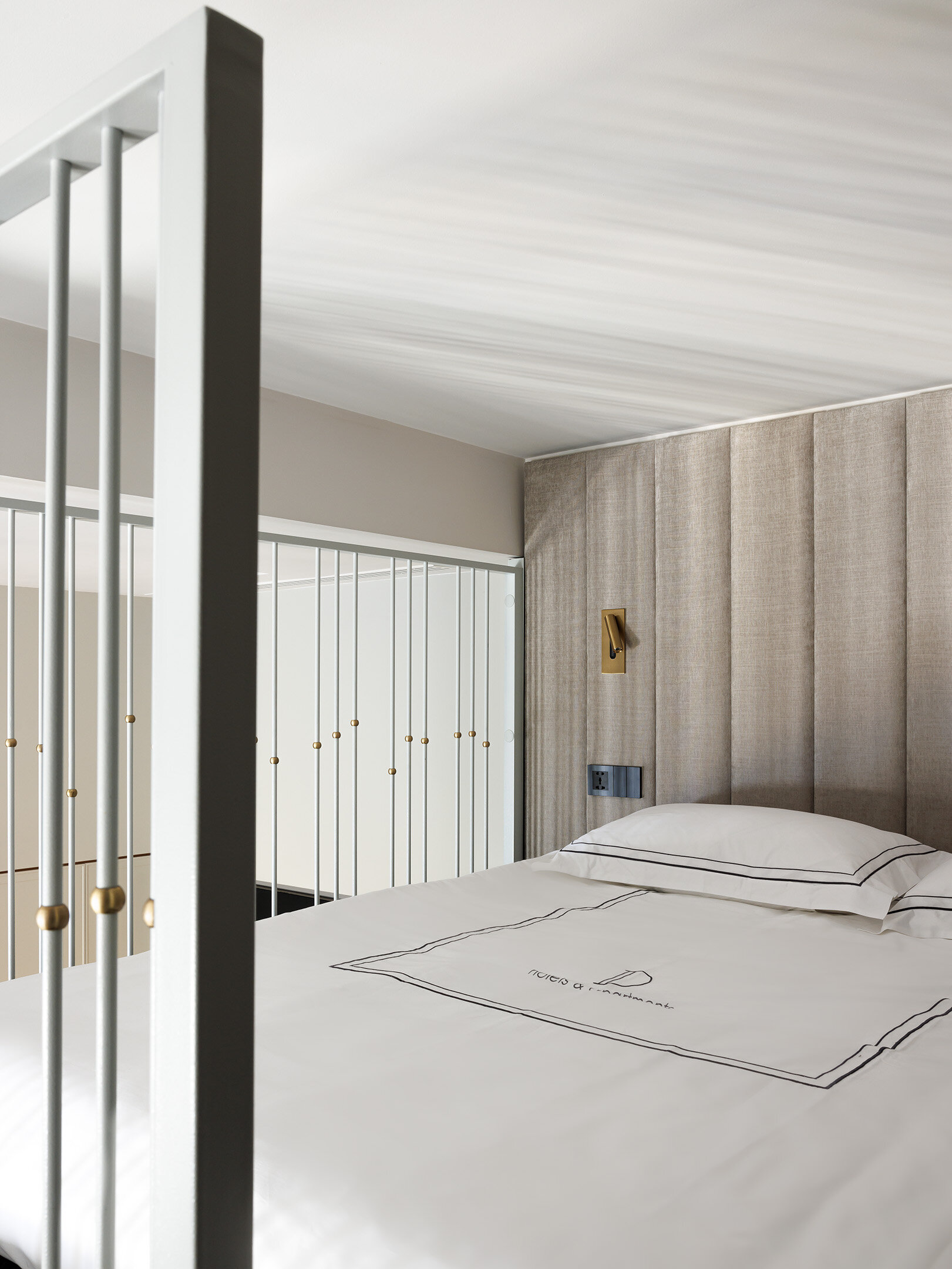 Двухуровневая студия