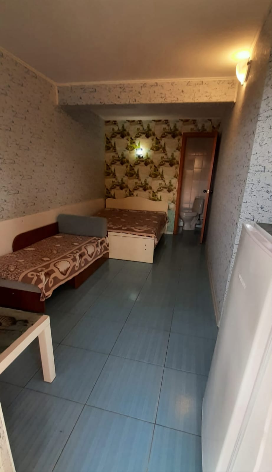 Классический трехместный номер