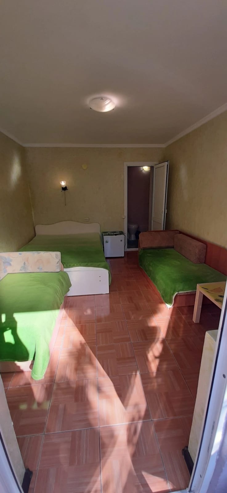 Четырёх местный 