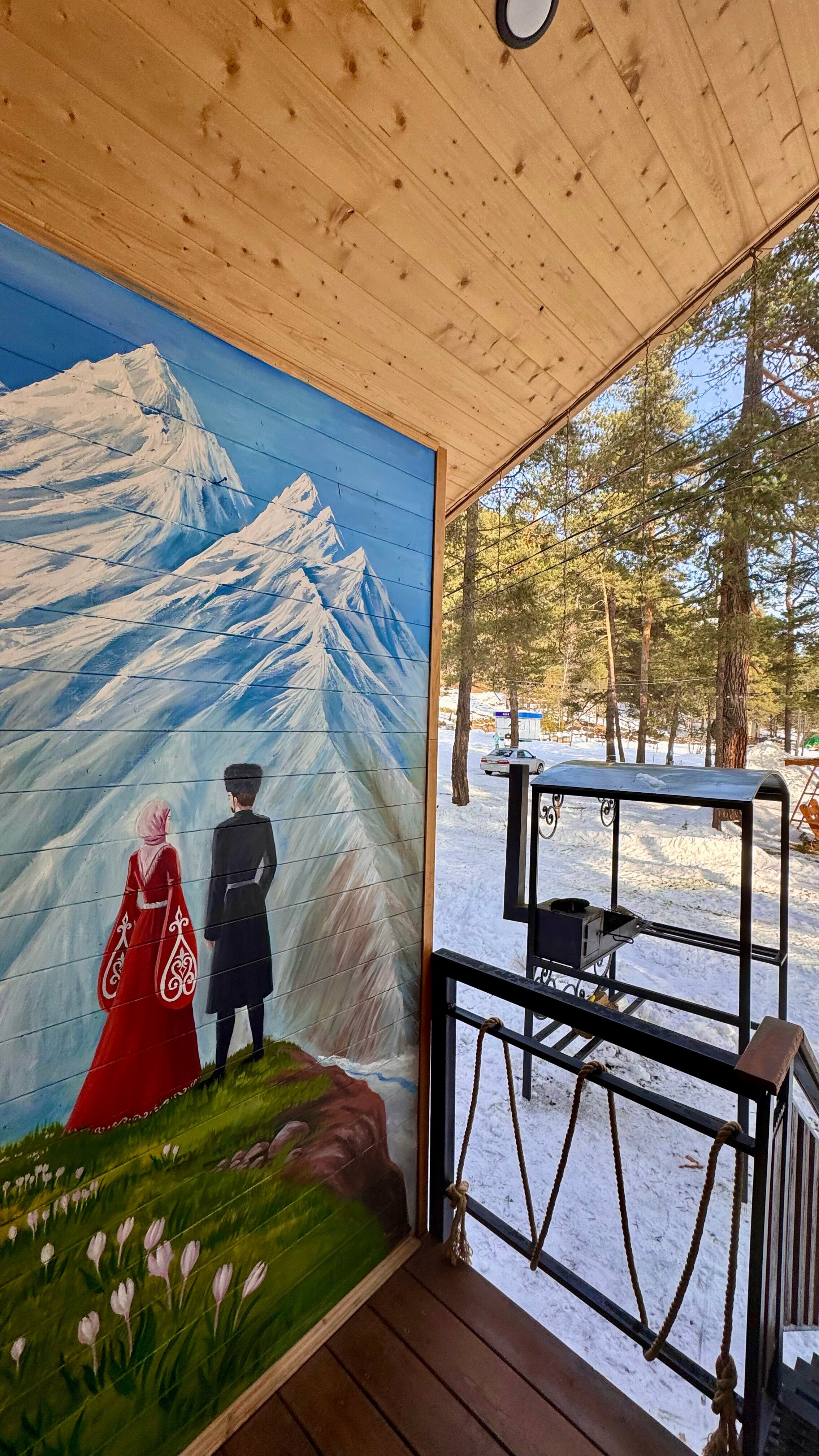 Дом для семейного отдыха