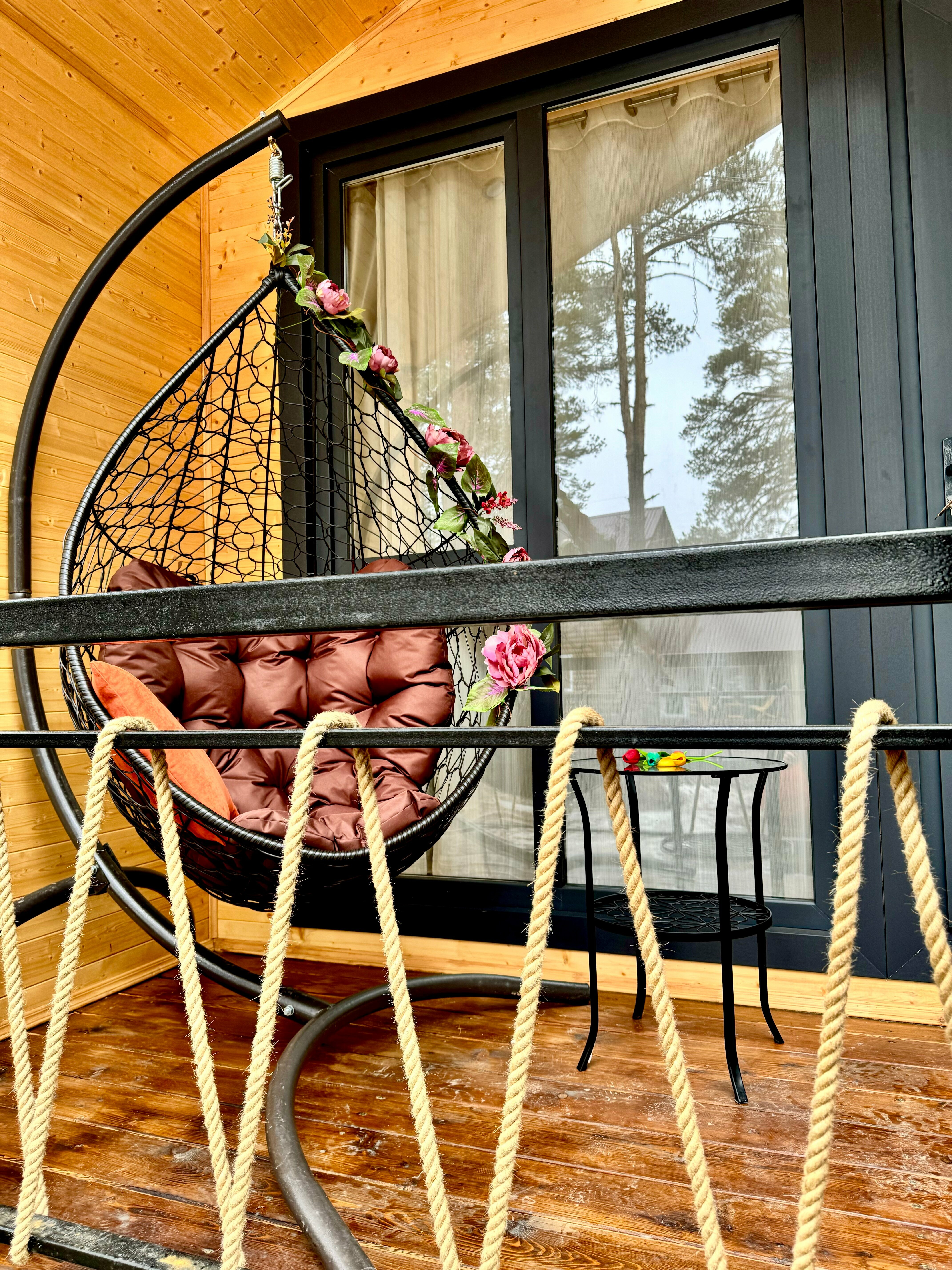 Дом для семейного отдыха