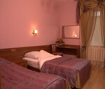 Двухместный номер с 2 отдельными кроватями в Спорт