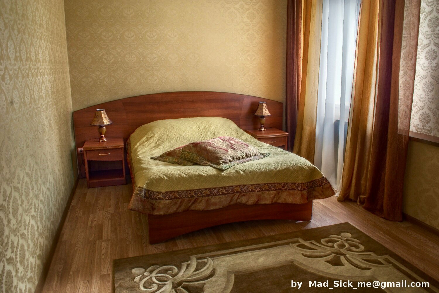 Семейный номер