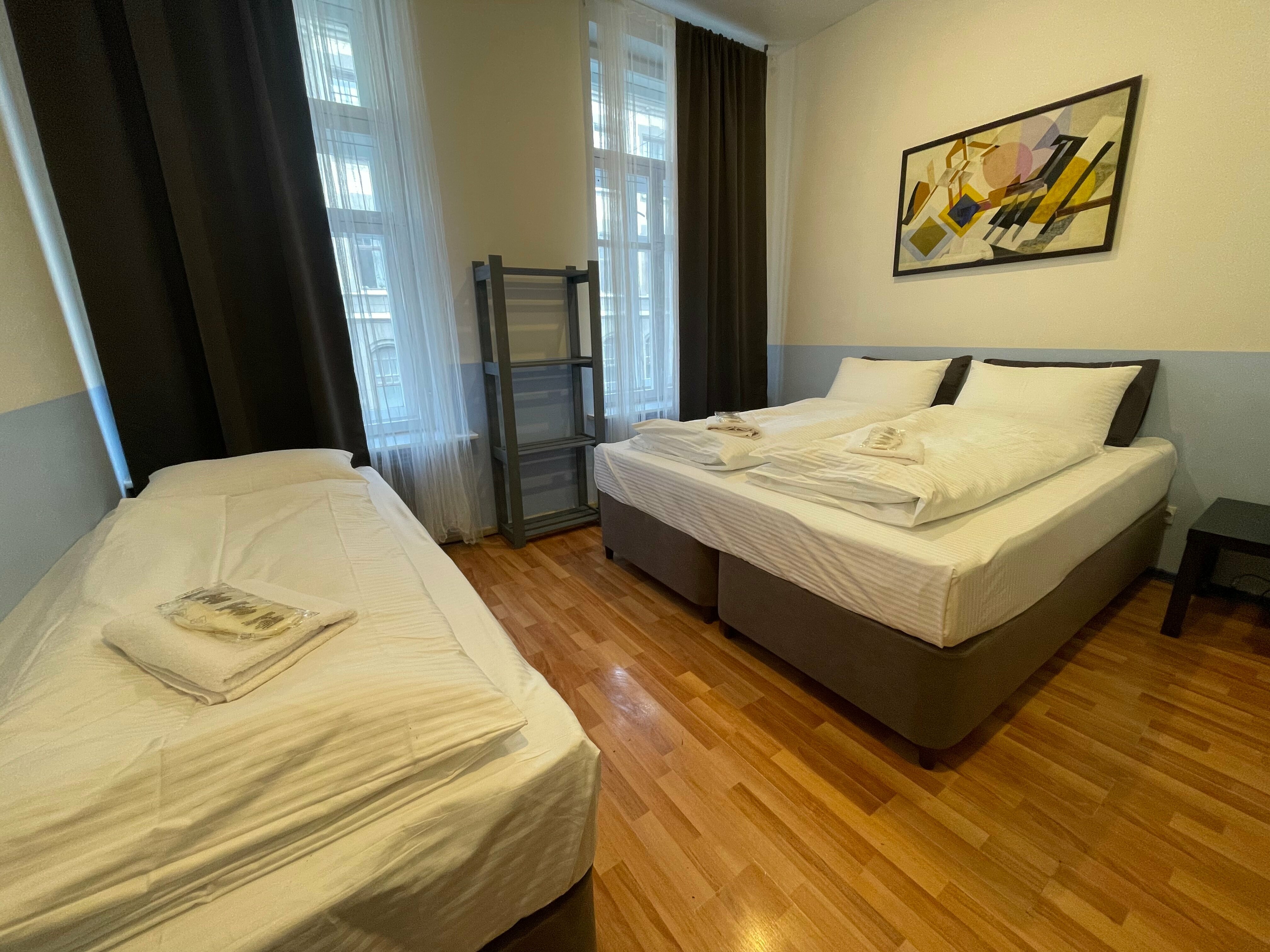 Семейный номер Делюкс