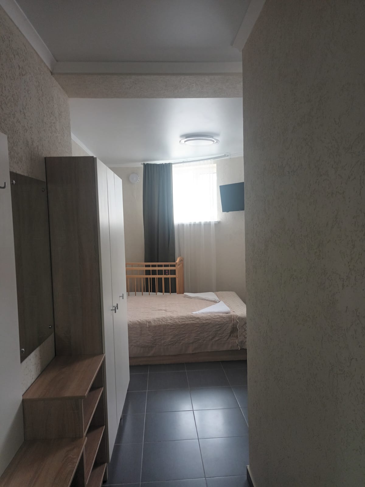 Эконом двухместный