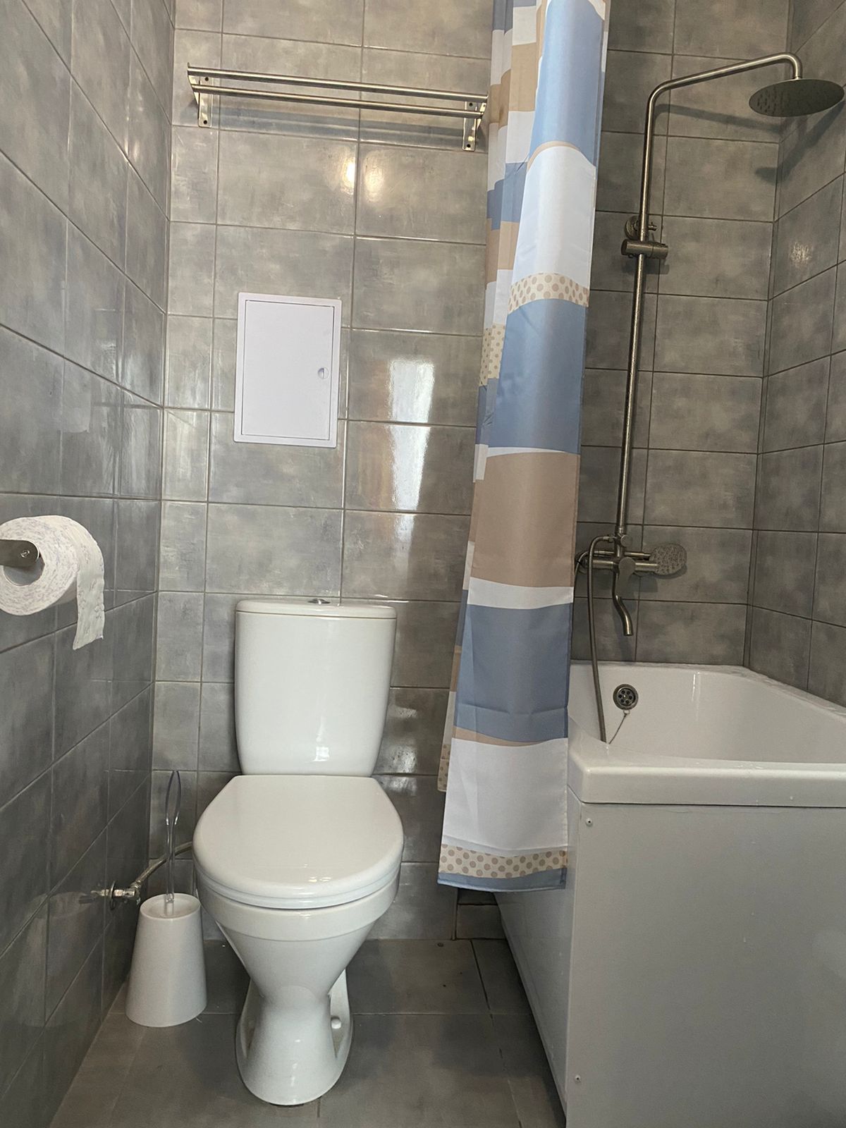 Классический трехместный номер