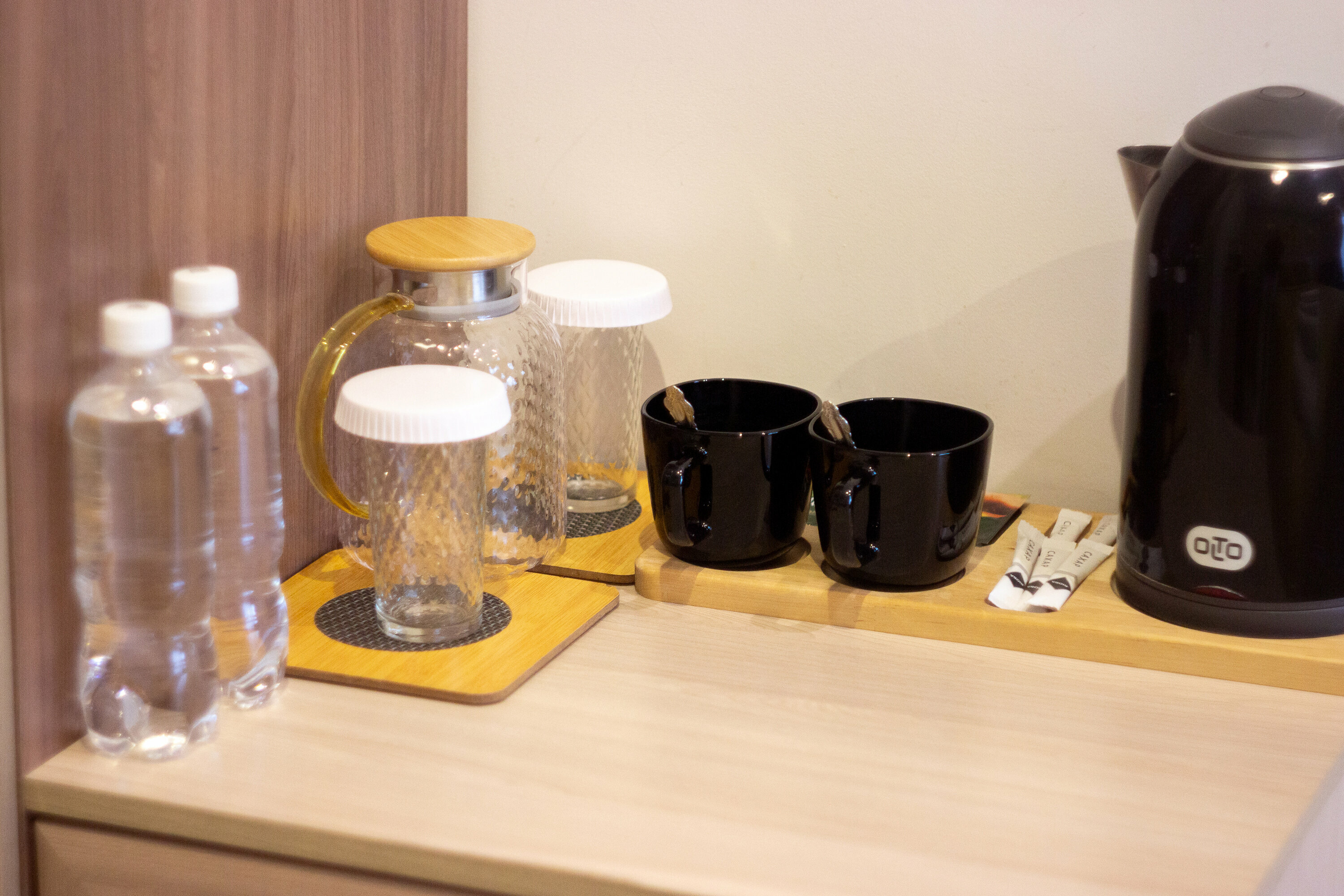 Двухместный номер Делюкс с 1 кроватью или 2 отдельными кроватями