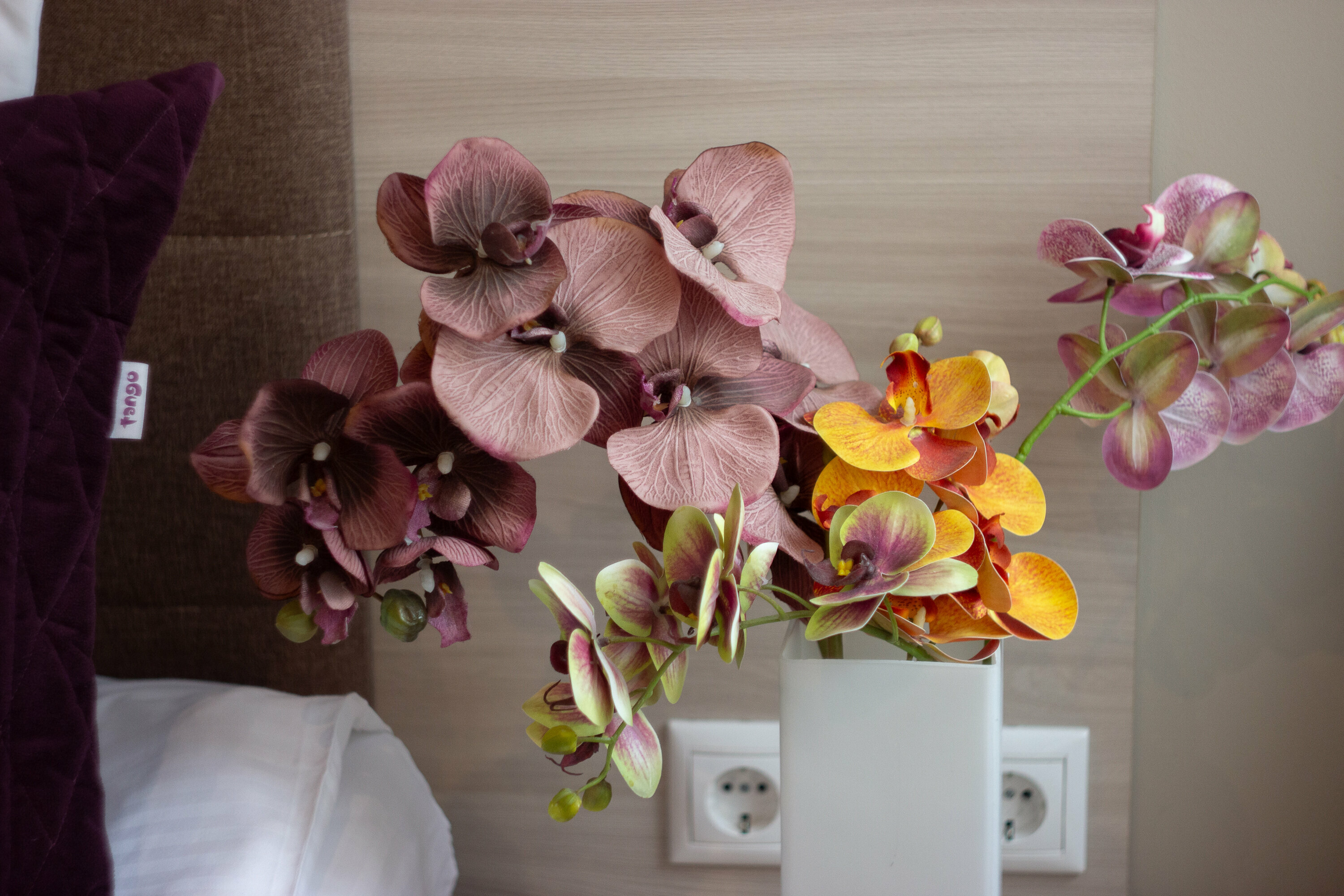 Двухместный номер Делюкс с 1 кроватью или 2 отдельными кроватями