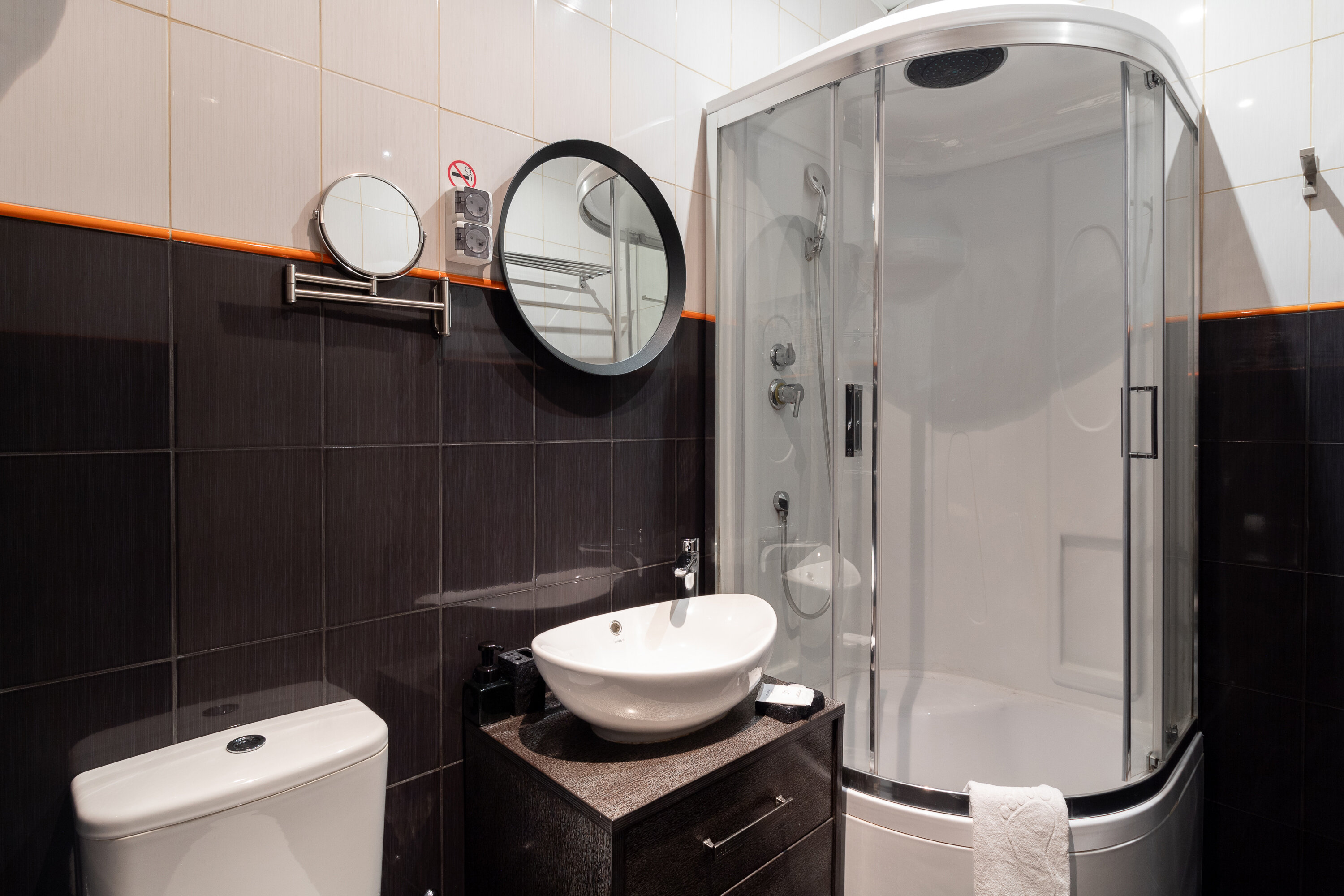 Двухместный номер Делюкс с 1 кроватью или 2 отдельными кроватями