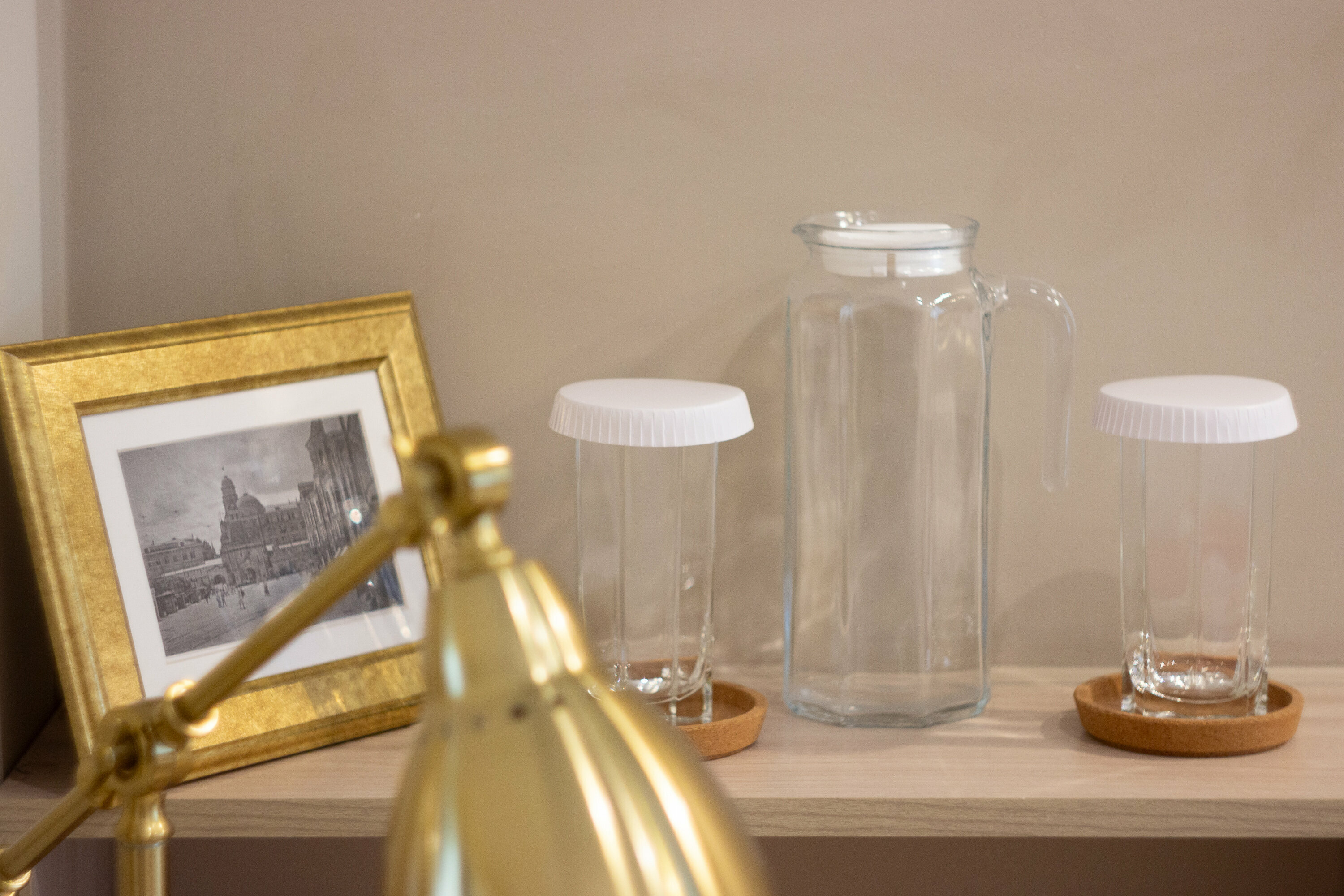 Двухместный номер Делюкс с 1 кроватью или 2 отдельными кроватями