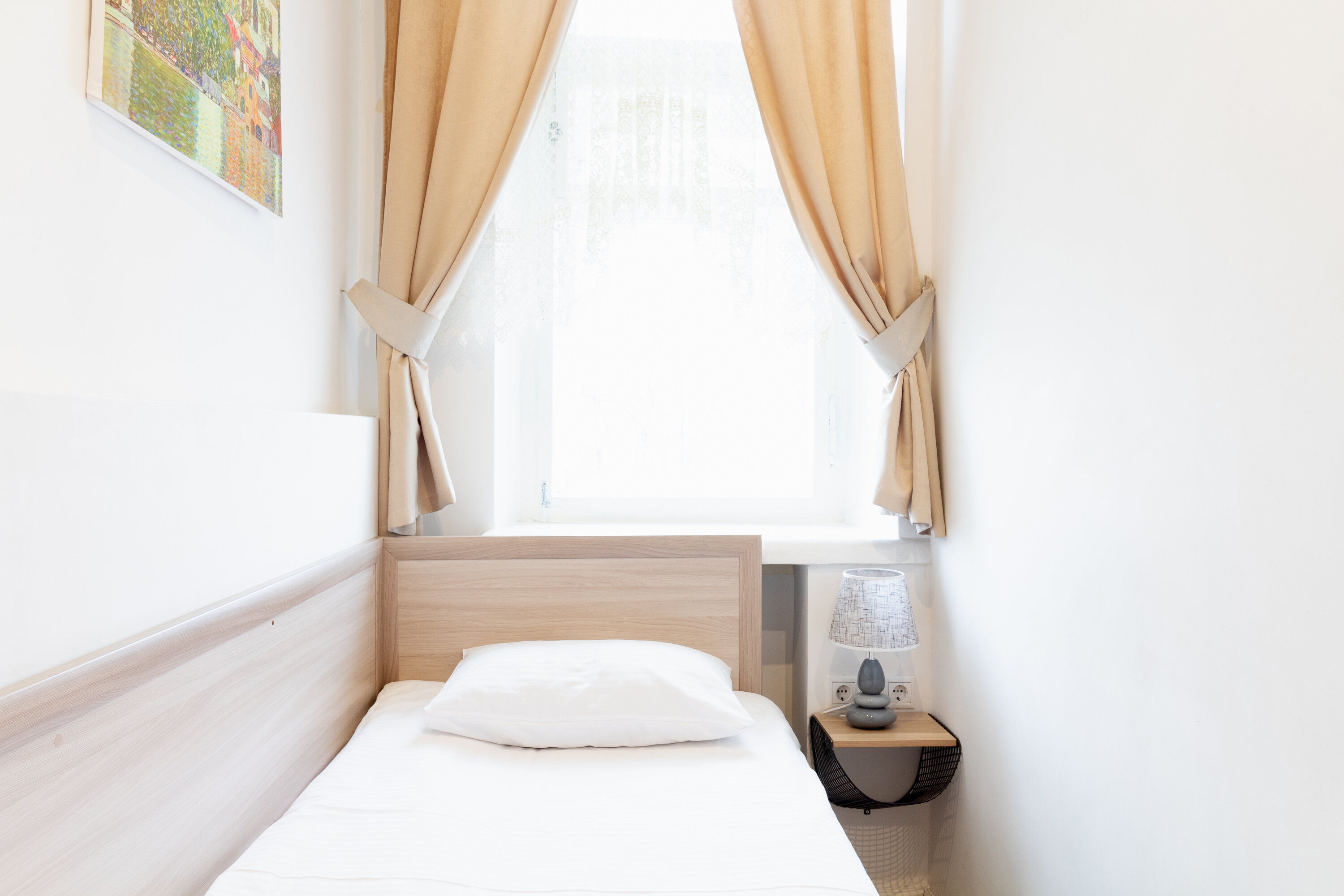 Стандартный одноместный номер