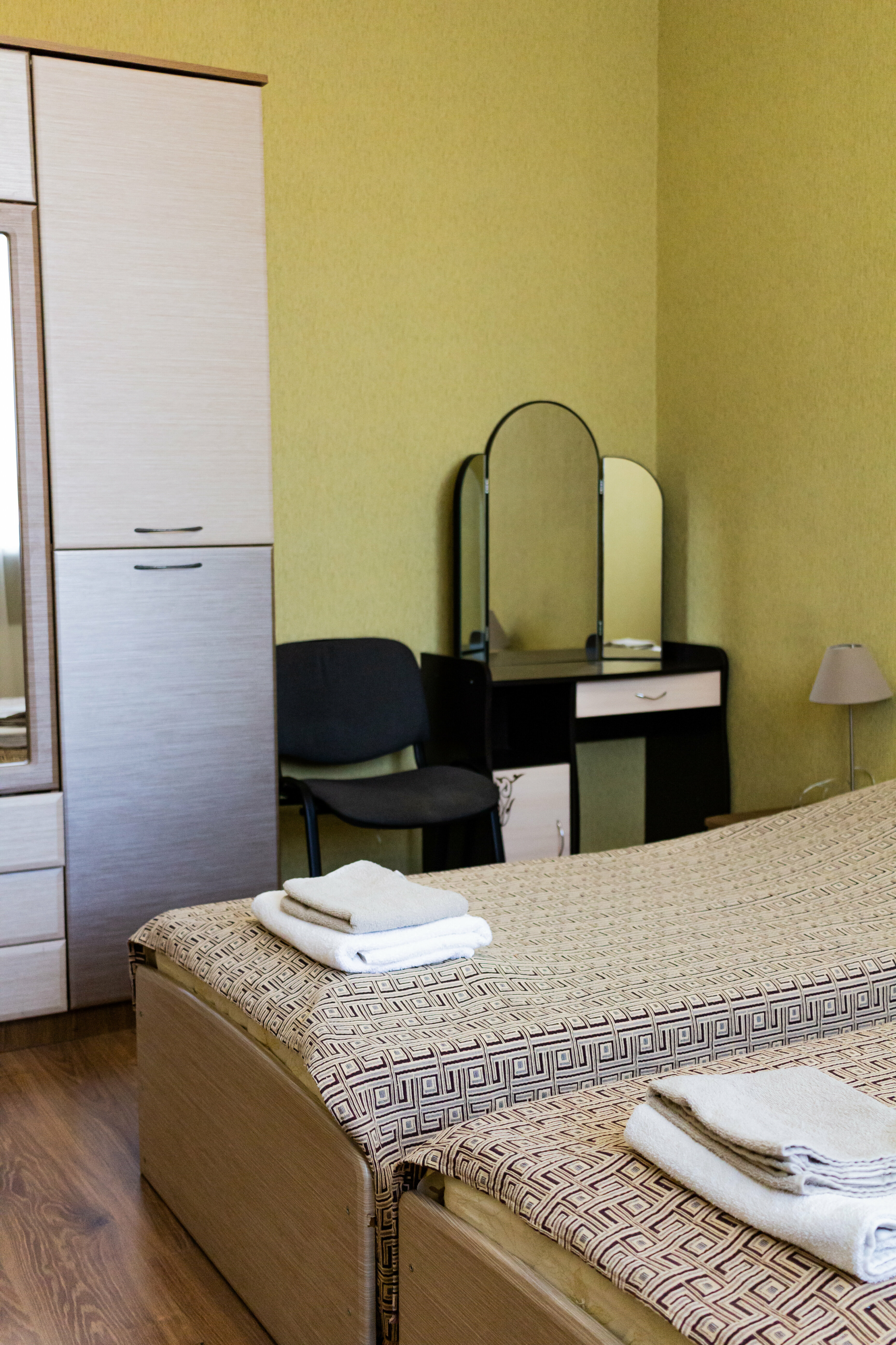 Стандартный семейный номер