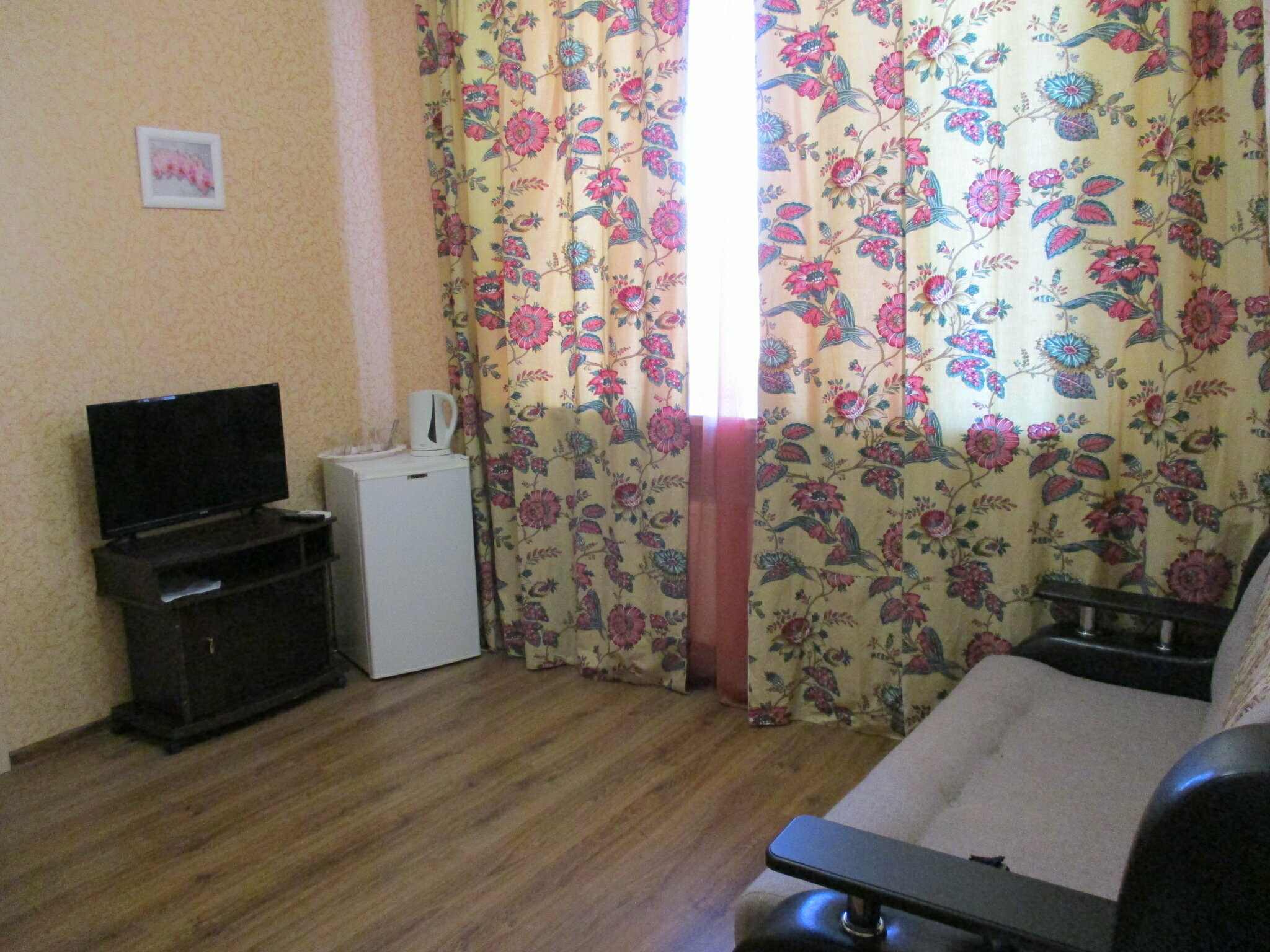 Стандартный семейный номер