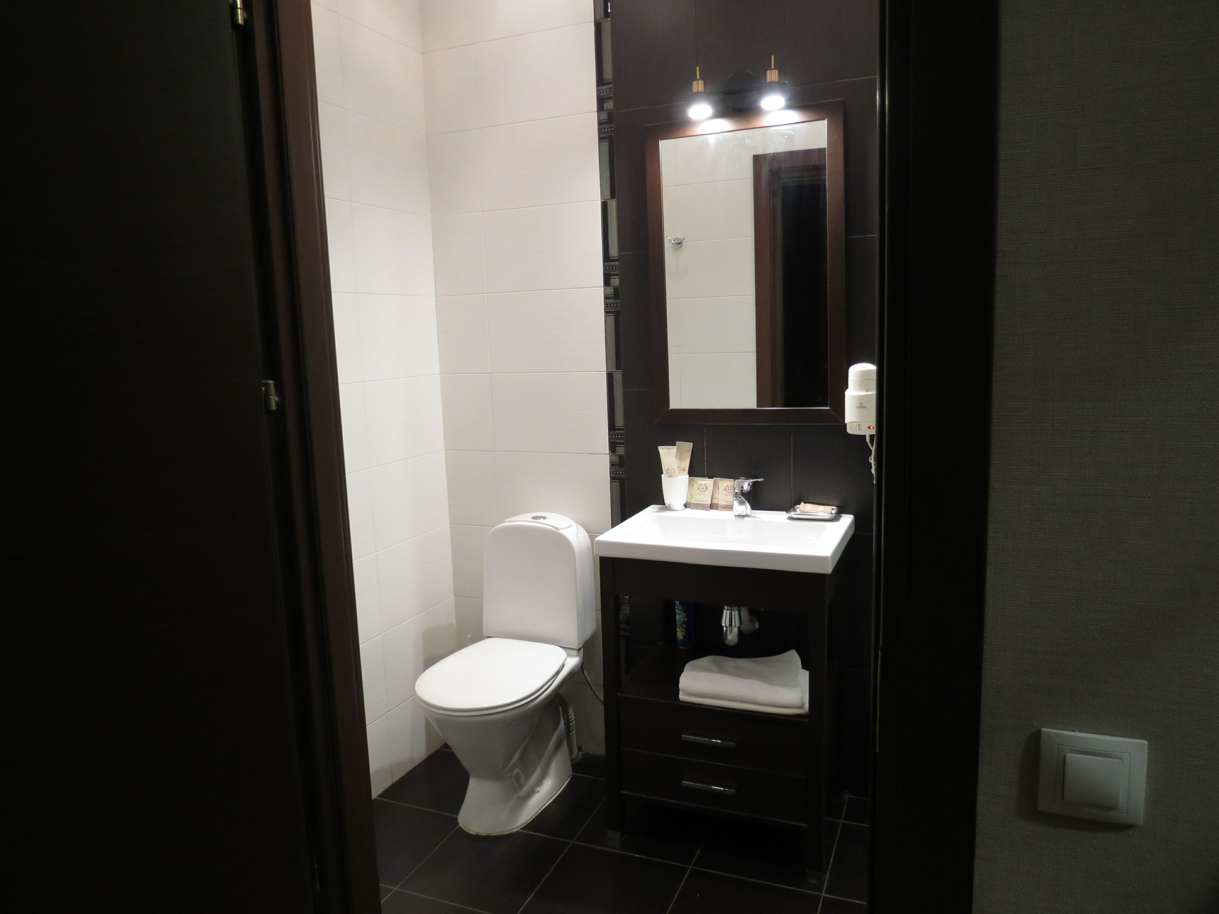 Улучшенный трехместный номер