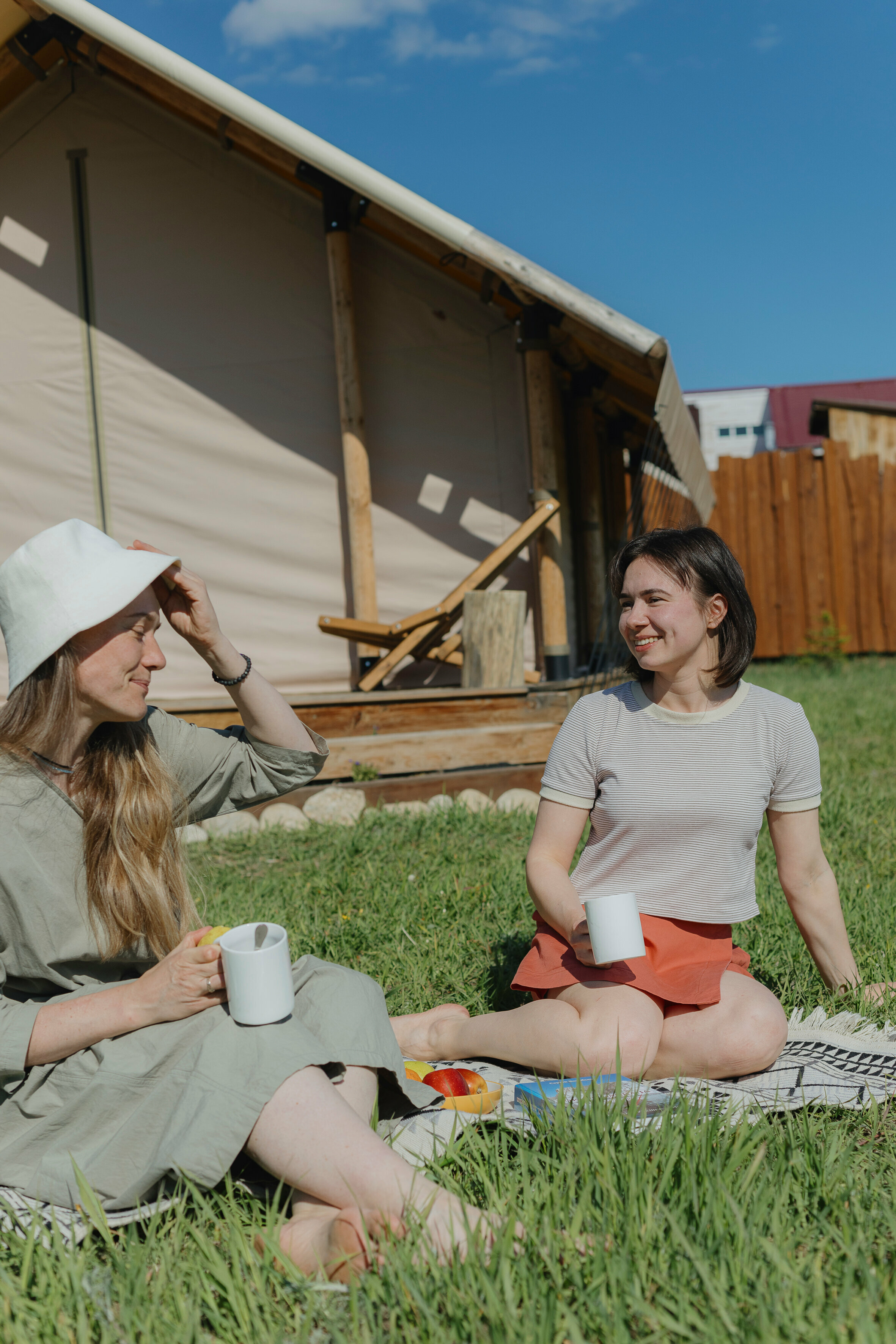 Тентхаус Семейный